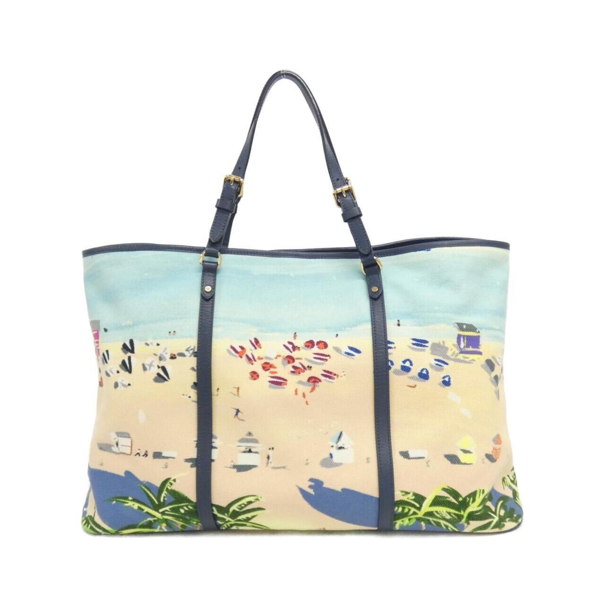 Canvas Handbag (Pre-Owned) - Louis Vuitton - Modalova