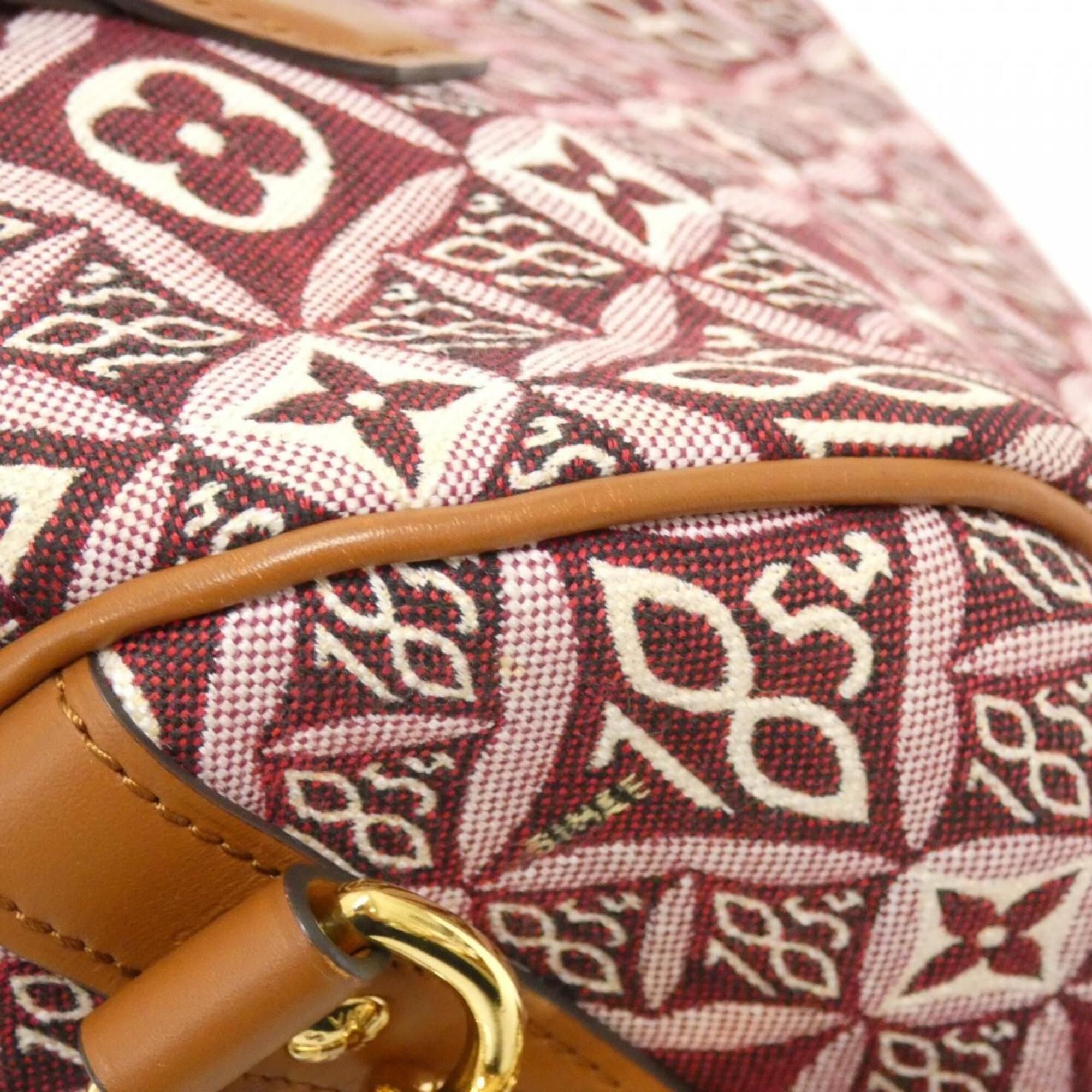 Jacquard Boston Bag (Pre-Owned) - Louis Vuitton - Modalova