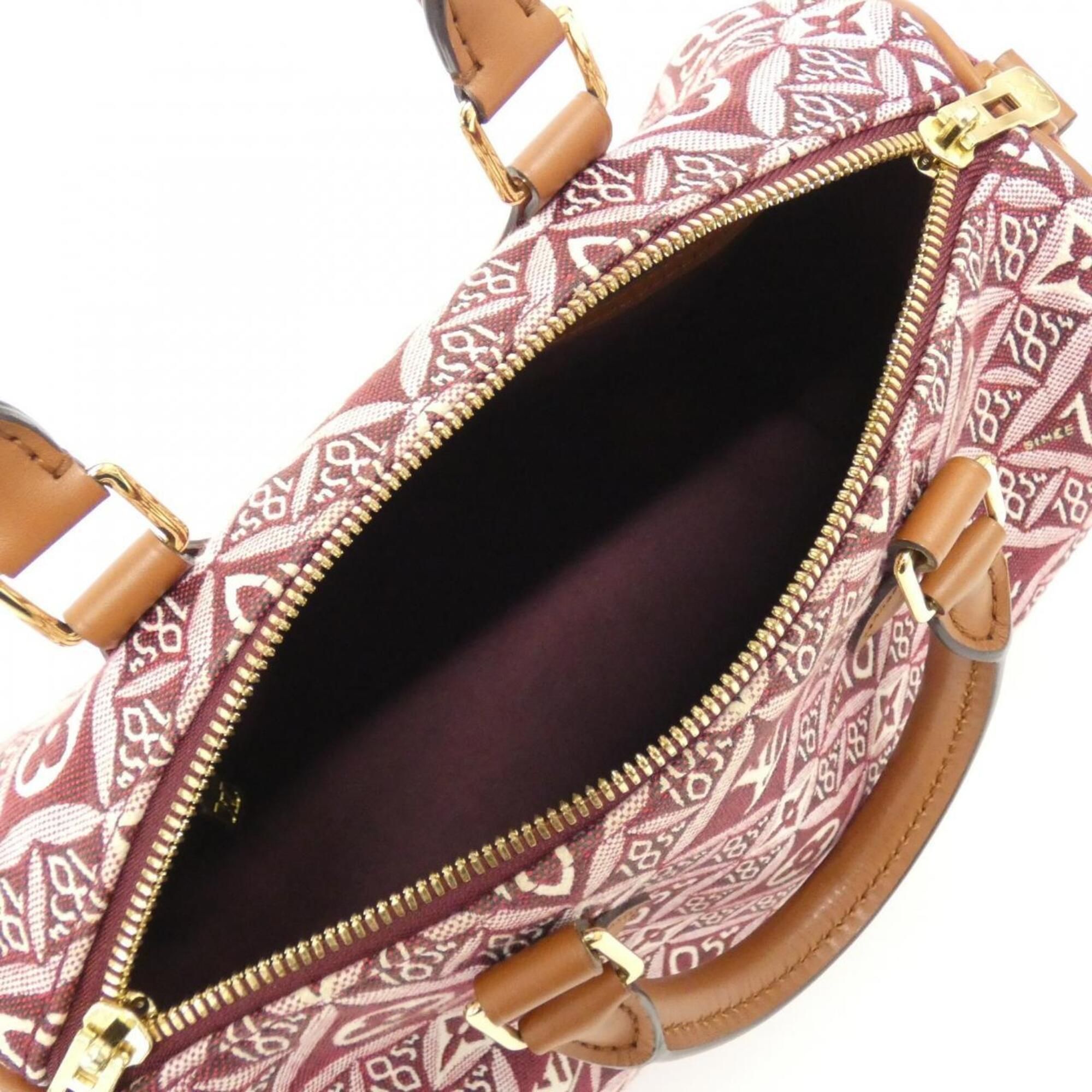 Jacquard Boston Bag (Pre-Owned) - Louis Vuitton - Modalova