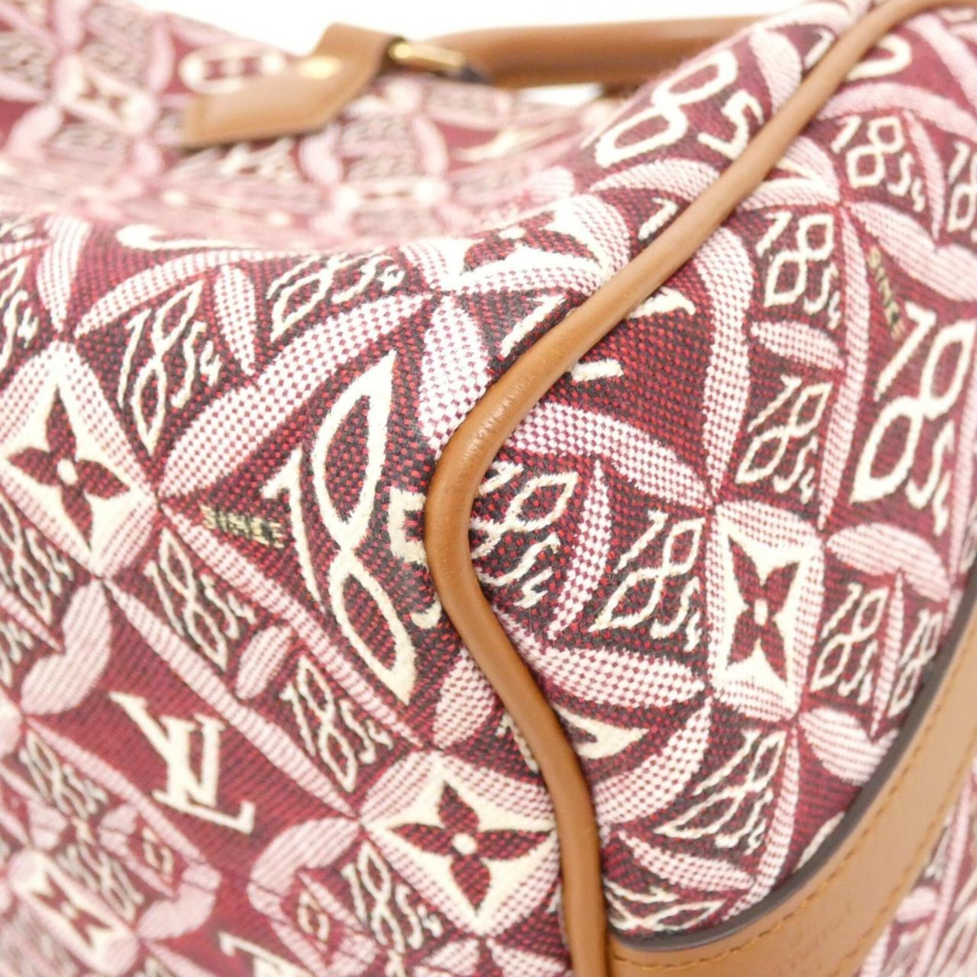 Jacquard Boston Bag (Pre-Owned) - Louis Vuitton - Modalova