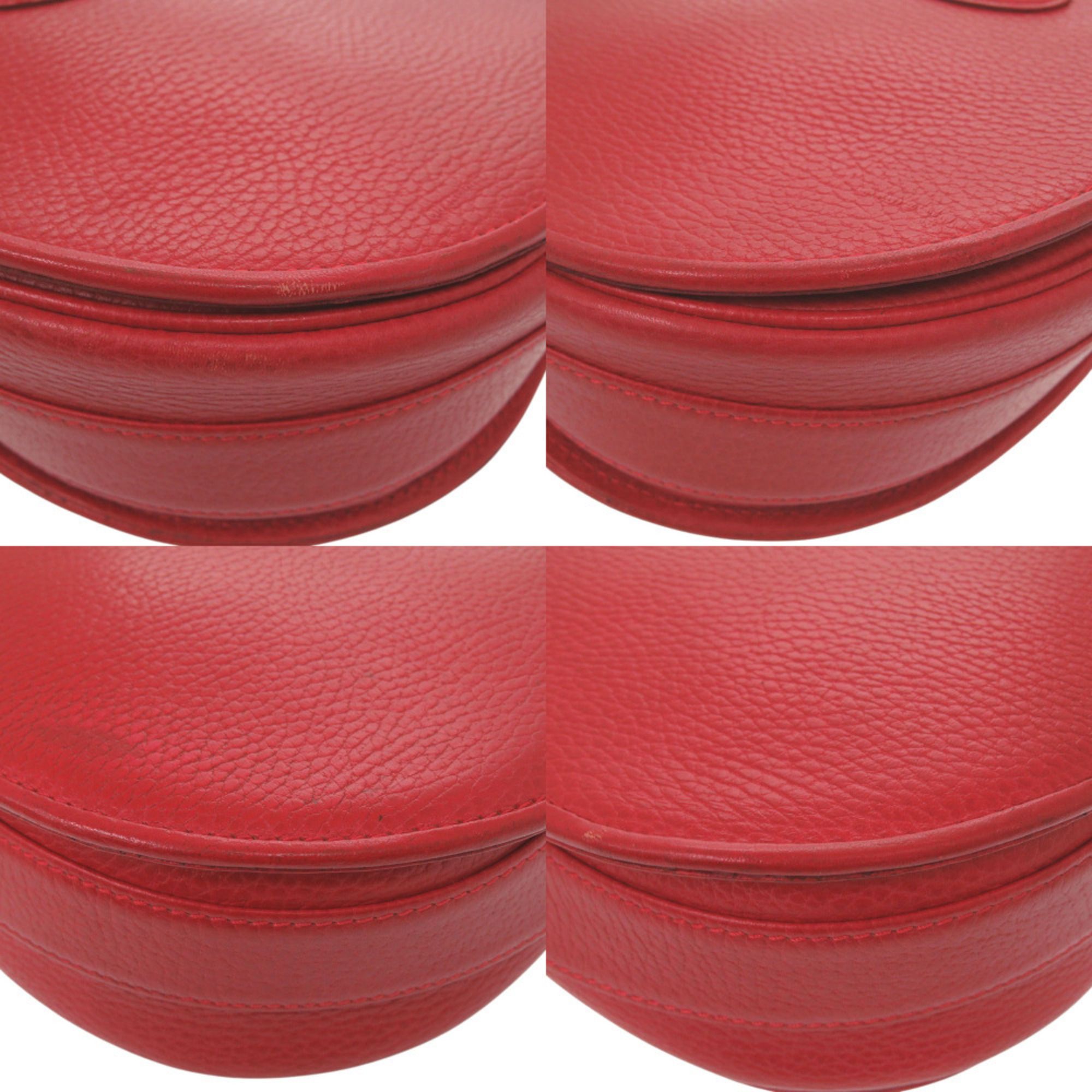 Leather Shoulder Bag (Pre-Owned) - Cartier - Modalova