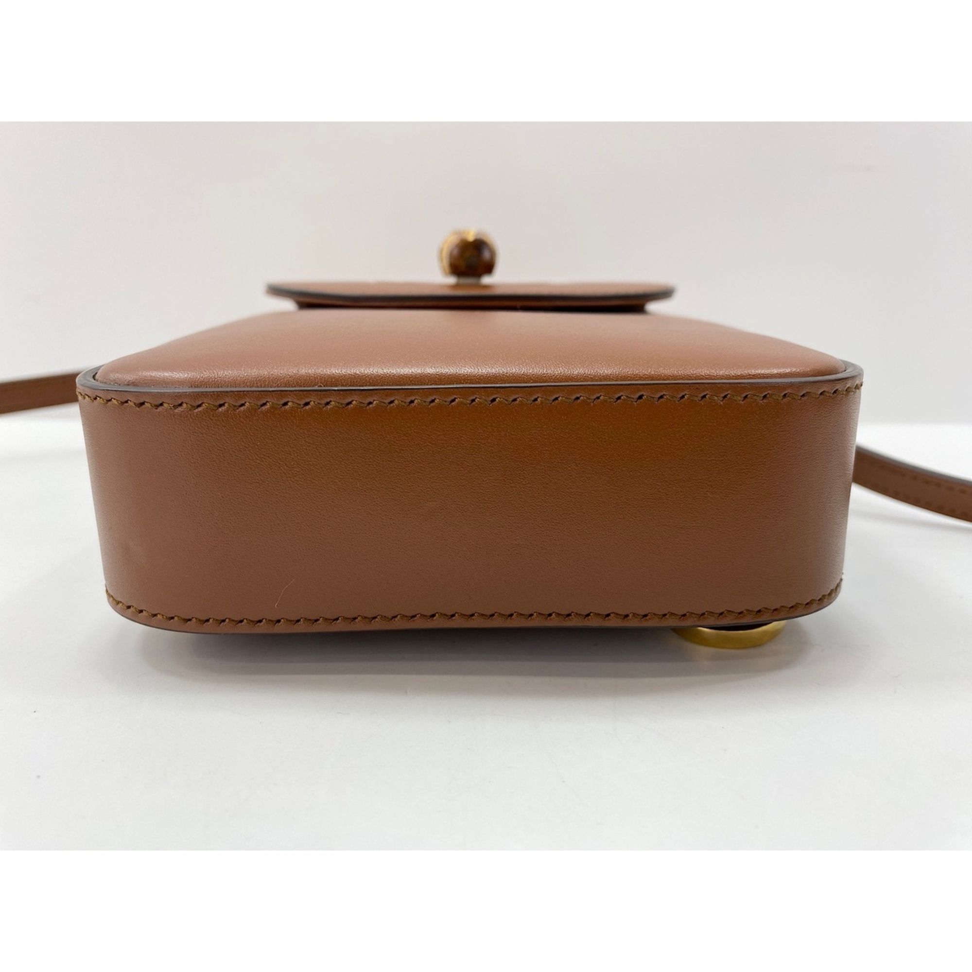 Bamboo Shoulder Bag (Pre-Owned) - Gucci - Modalova