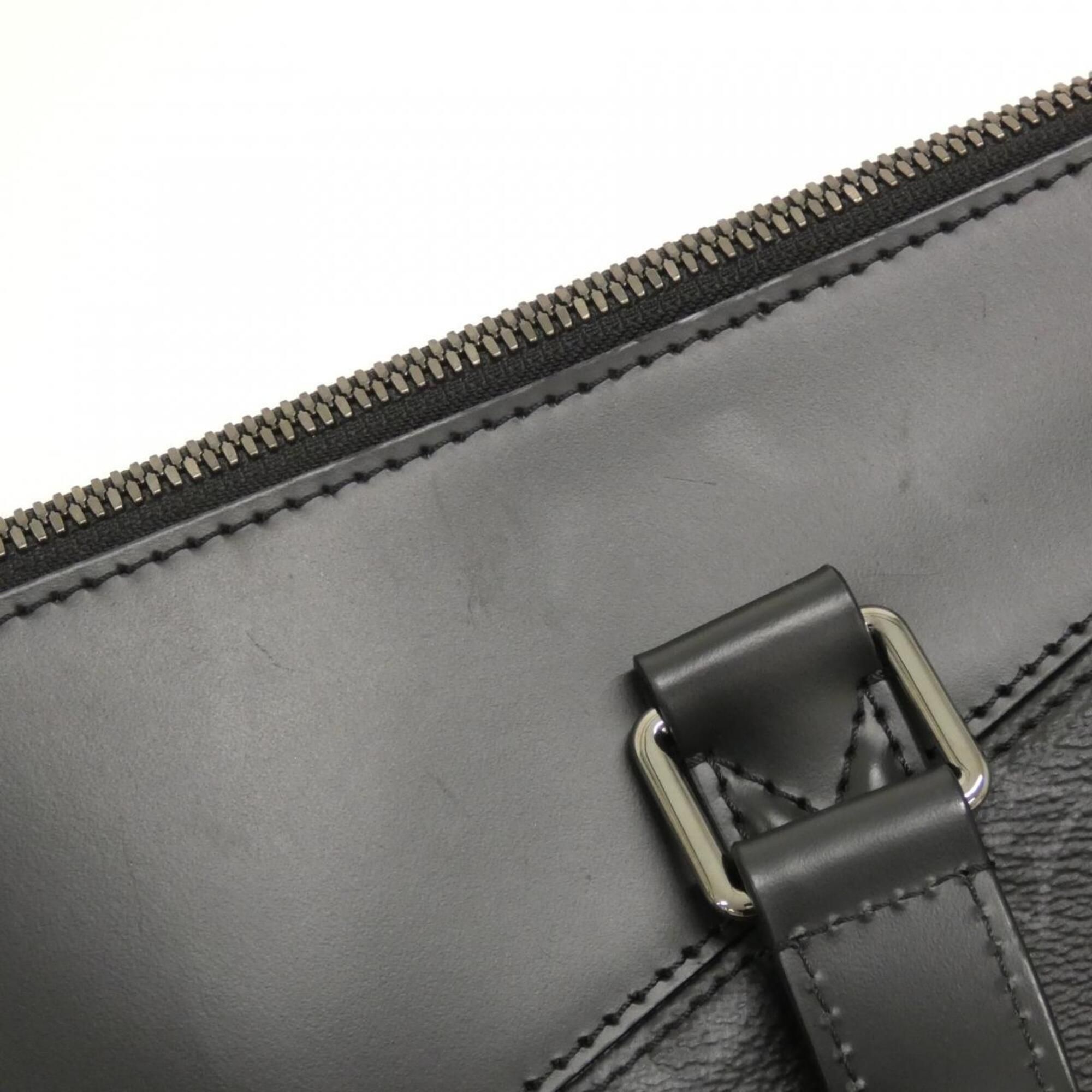 Coated Canvas Briefcase Handbag (Pre-Owned) - Louis Vuitton - Modalova