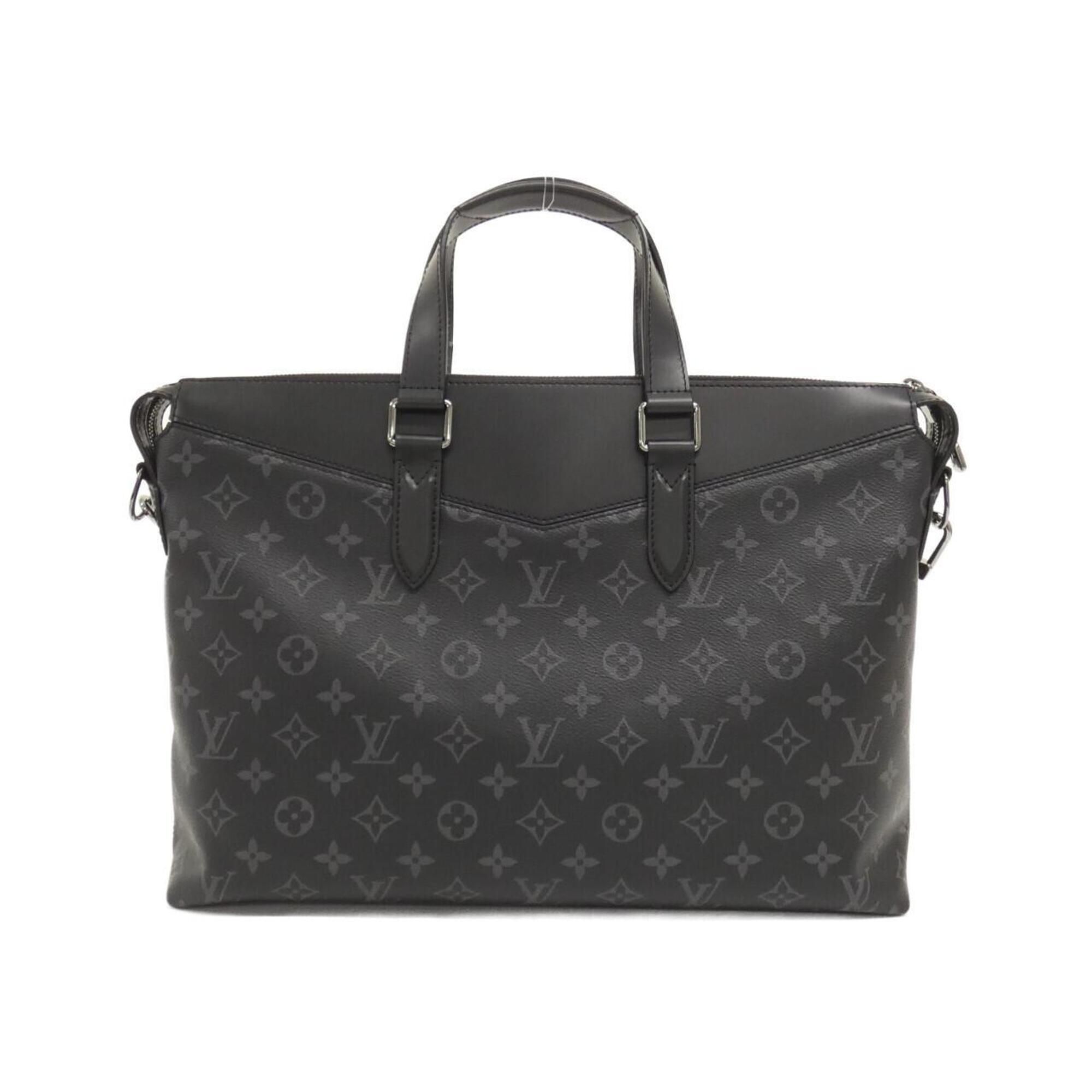 Coated Canvas Briefcase Handbag (Pre-Owned) - Louis Vuitton - Modalova