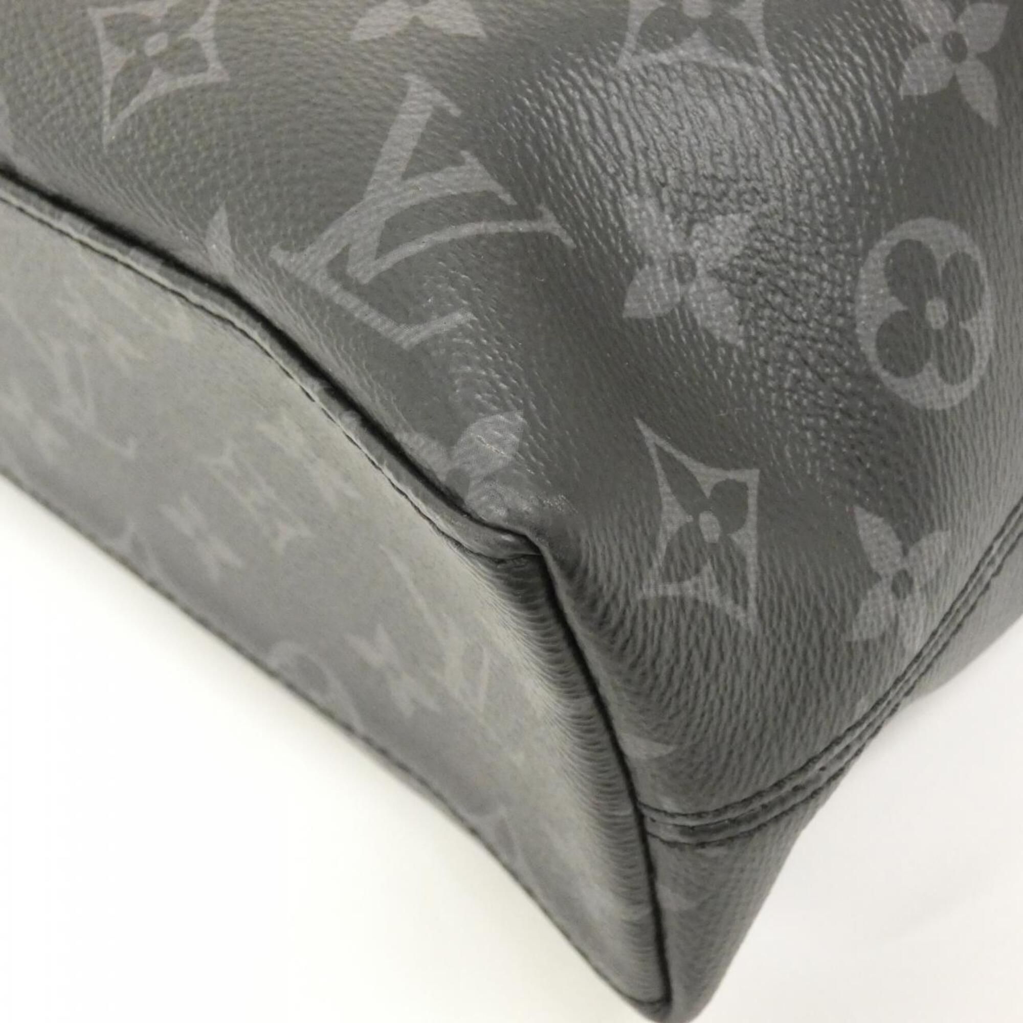 Coated Canvas Briefcase Handbag (Pre-Owned) - Louis Vuitton - Modalova