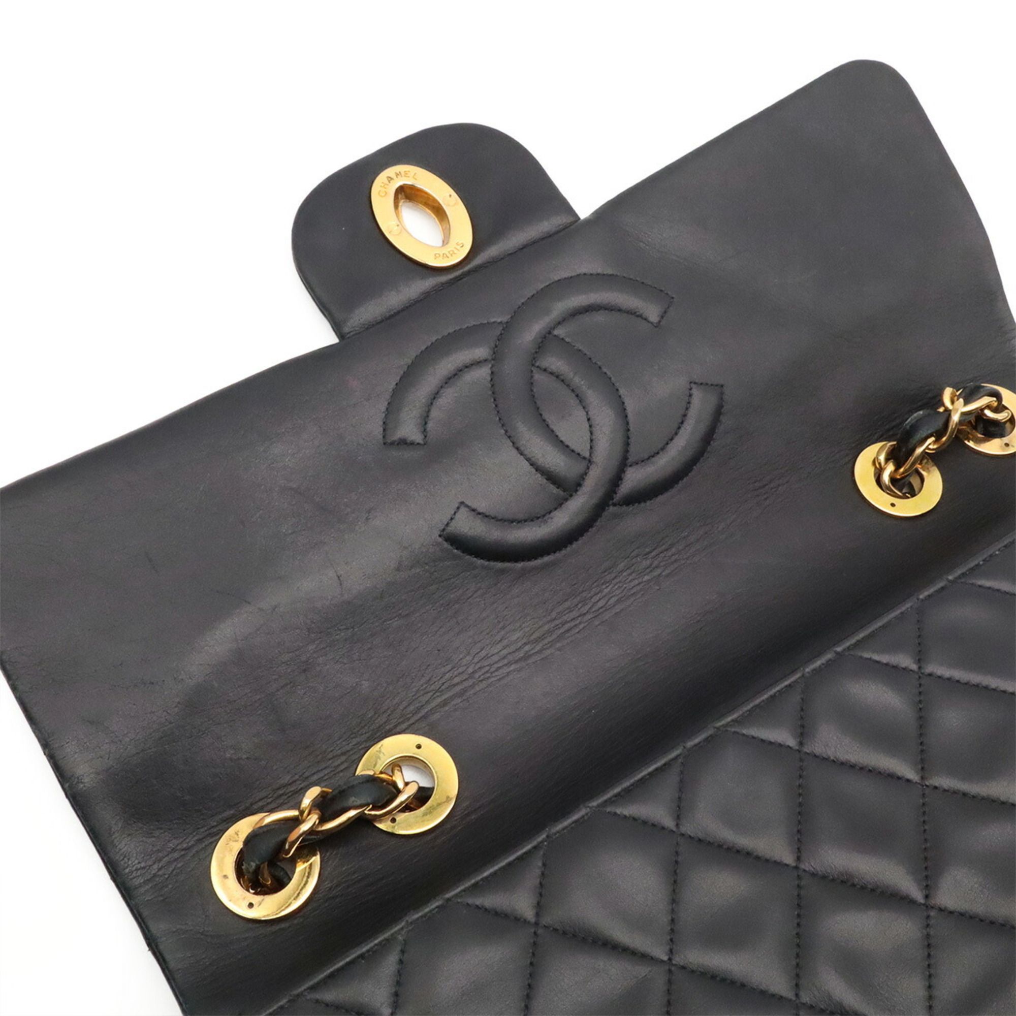 Leather Shoulder Bag (Pre-Owned) - Chanel - Modalova
