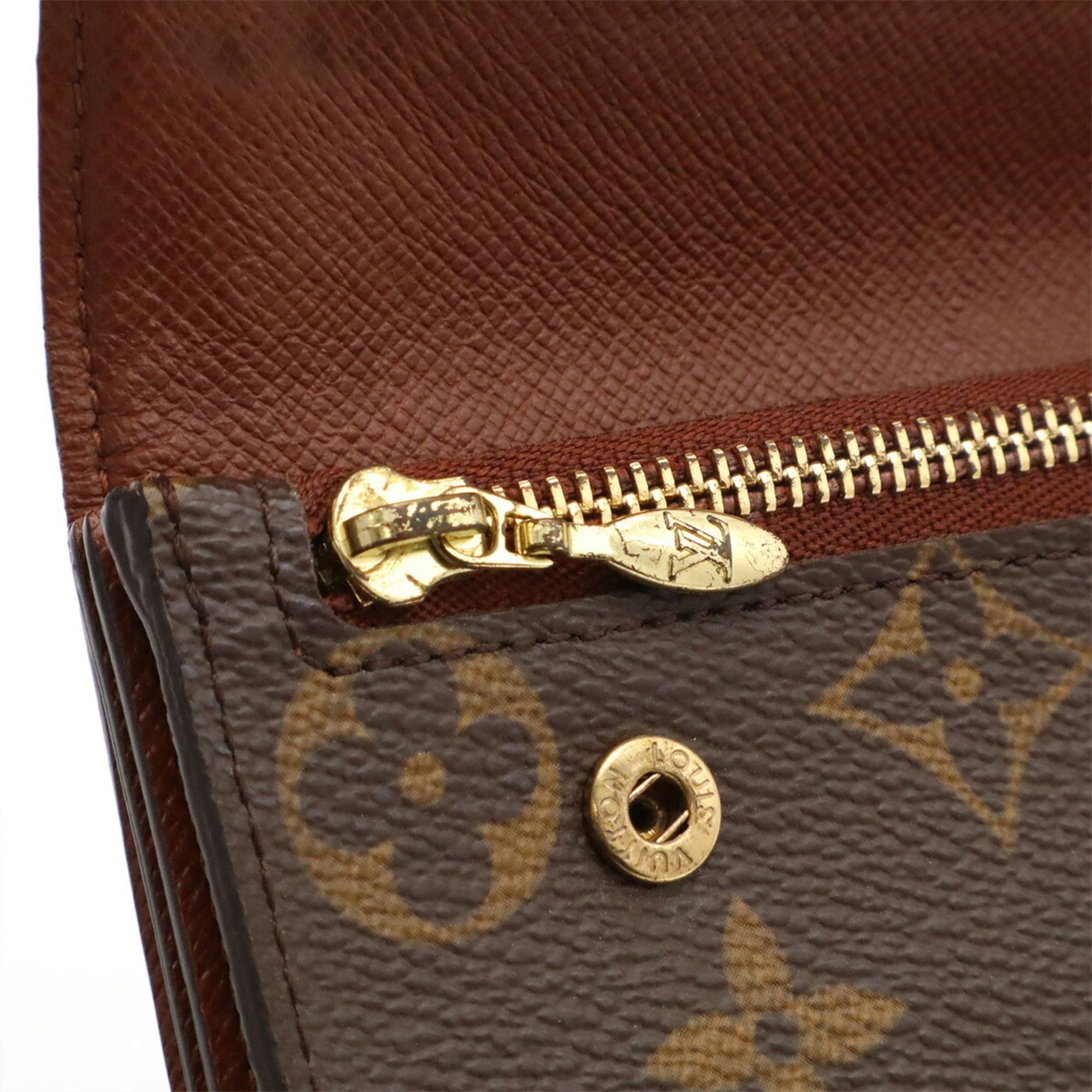Long Wallet (Bi-Fold) (Pre-Owned) - Louis Vuitton - Modalova