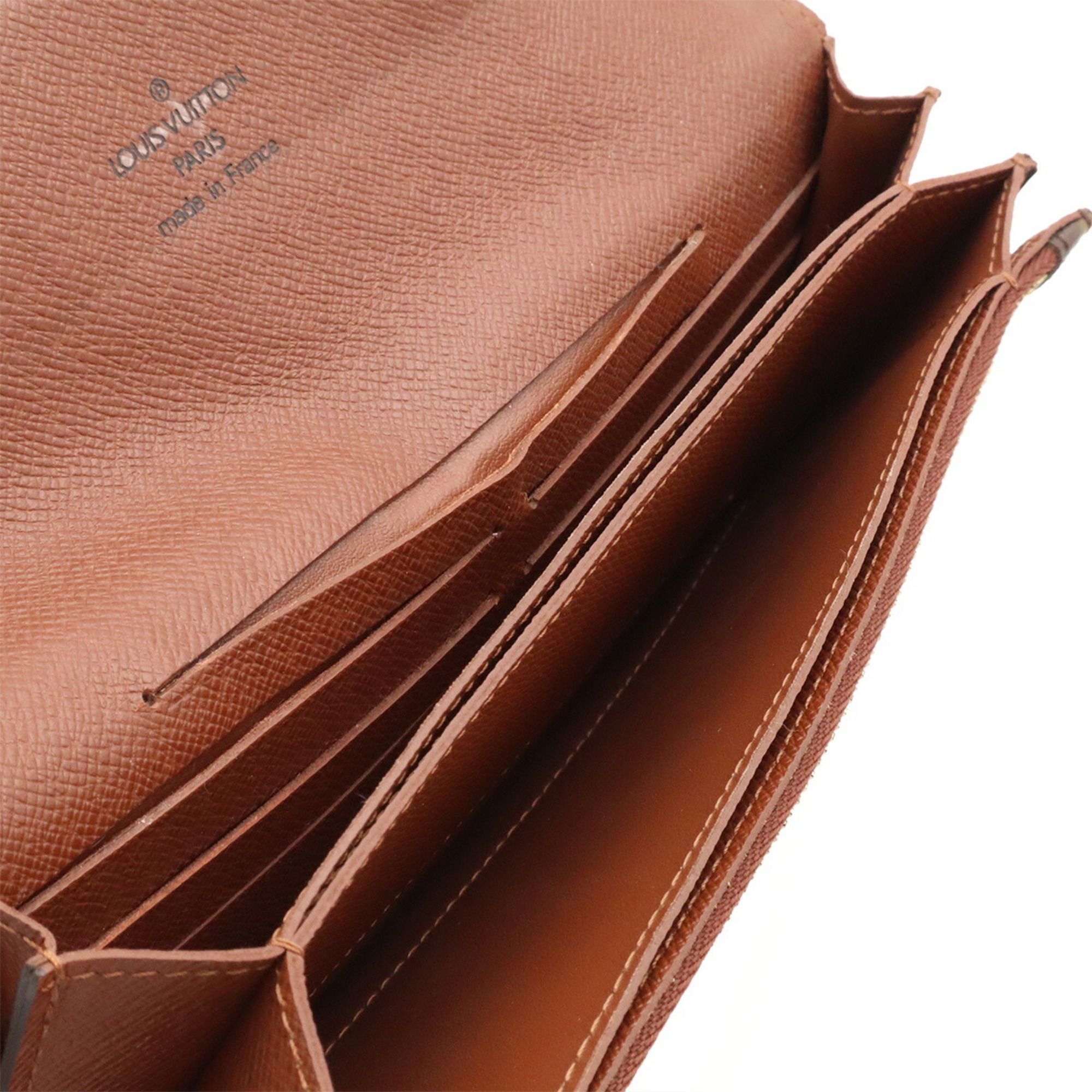 Long Wallet (Bi-Fold) (Pre-Owned) - Louis Vuitton - Modalova