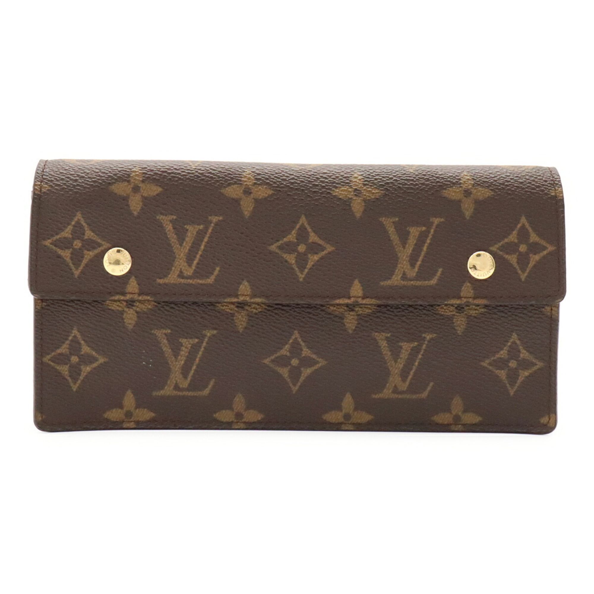Long Wallet (Bi-Fold) (Pre-Owned) - Louis Vuitton - Modalova