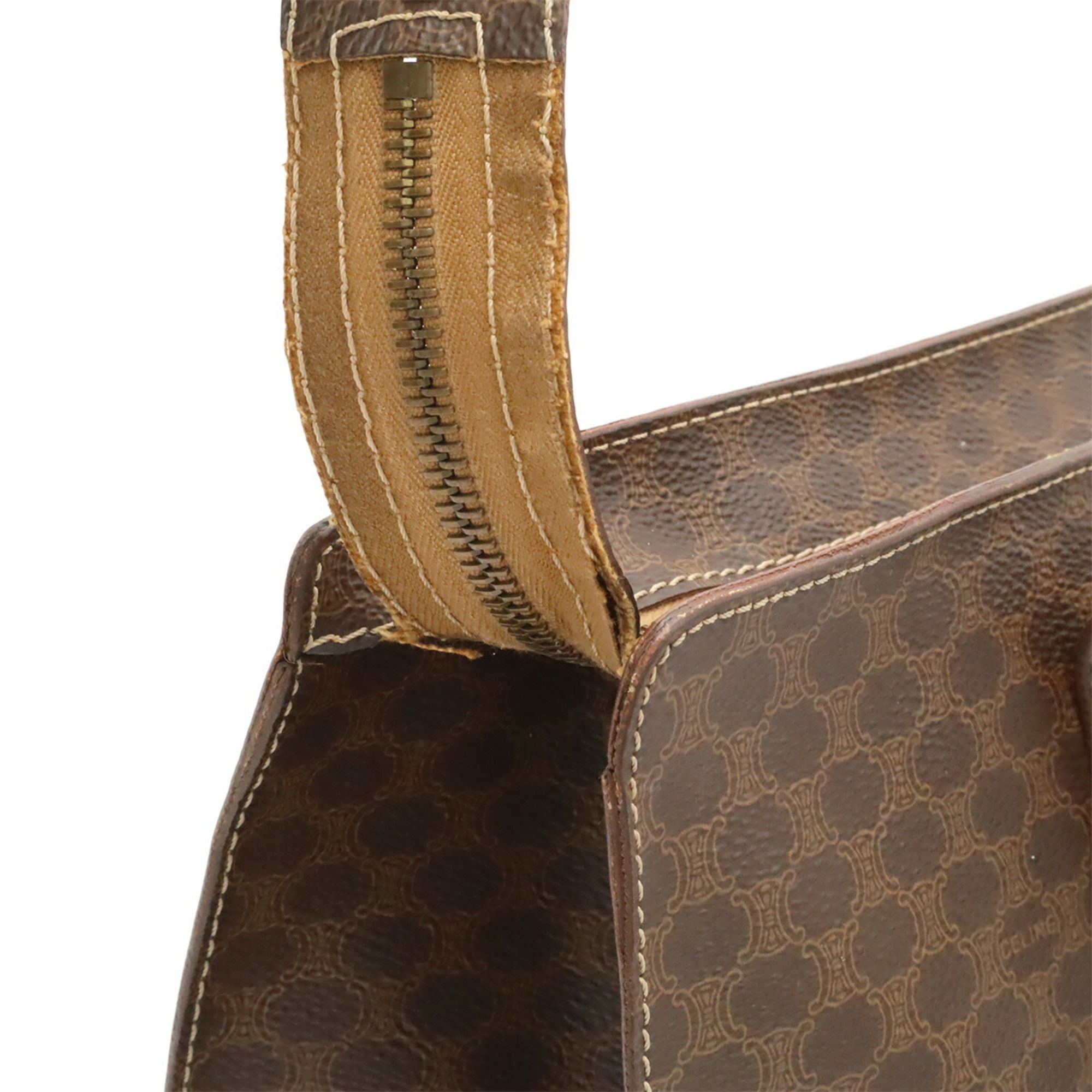 Canvas Shoulder Bag Tote Bag (Pre-Owned) - Celine - Modalova