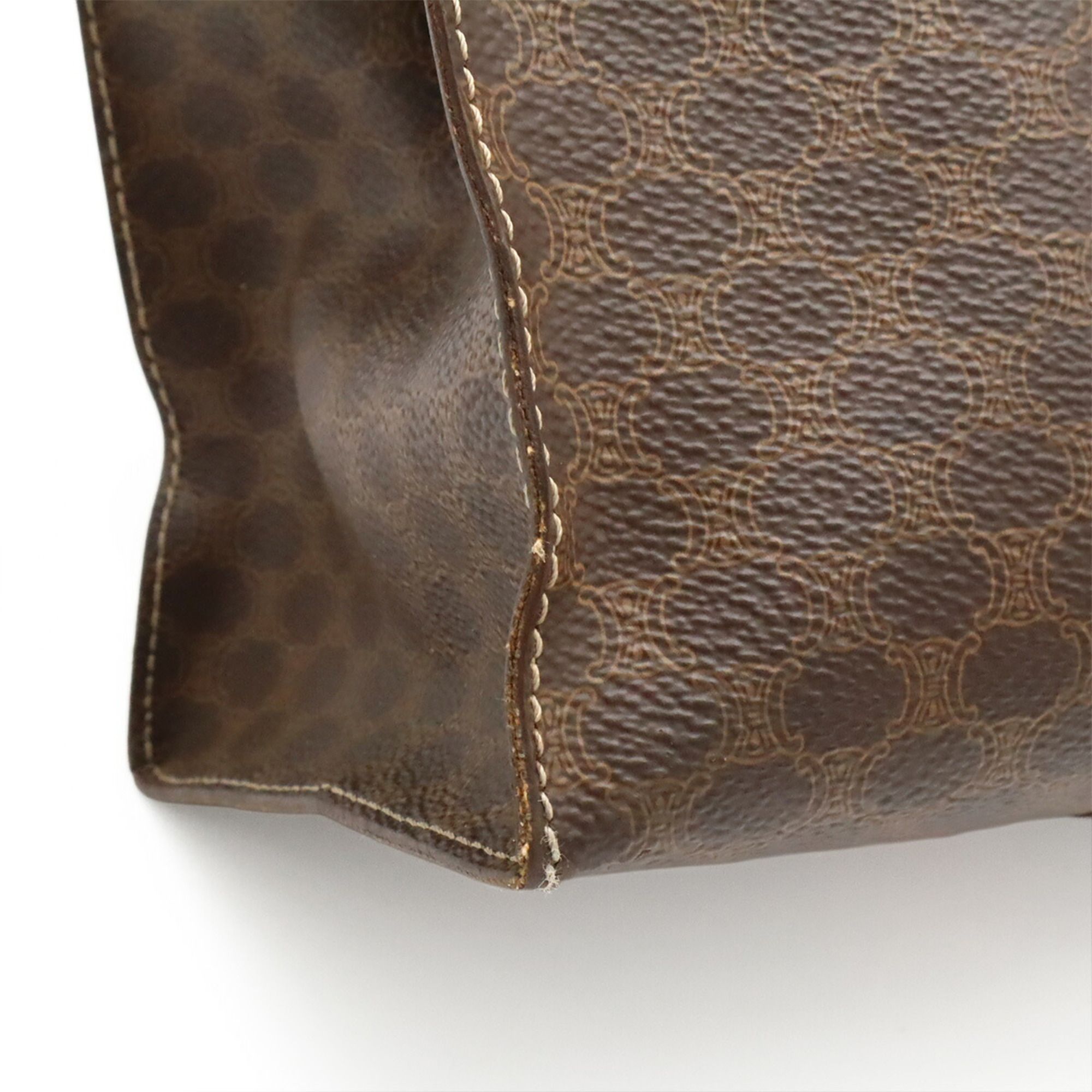 Canvas Shoulder Bag Tote Bag (Pre-Owned) - Celine - Modalova