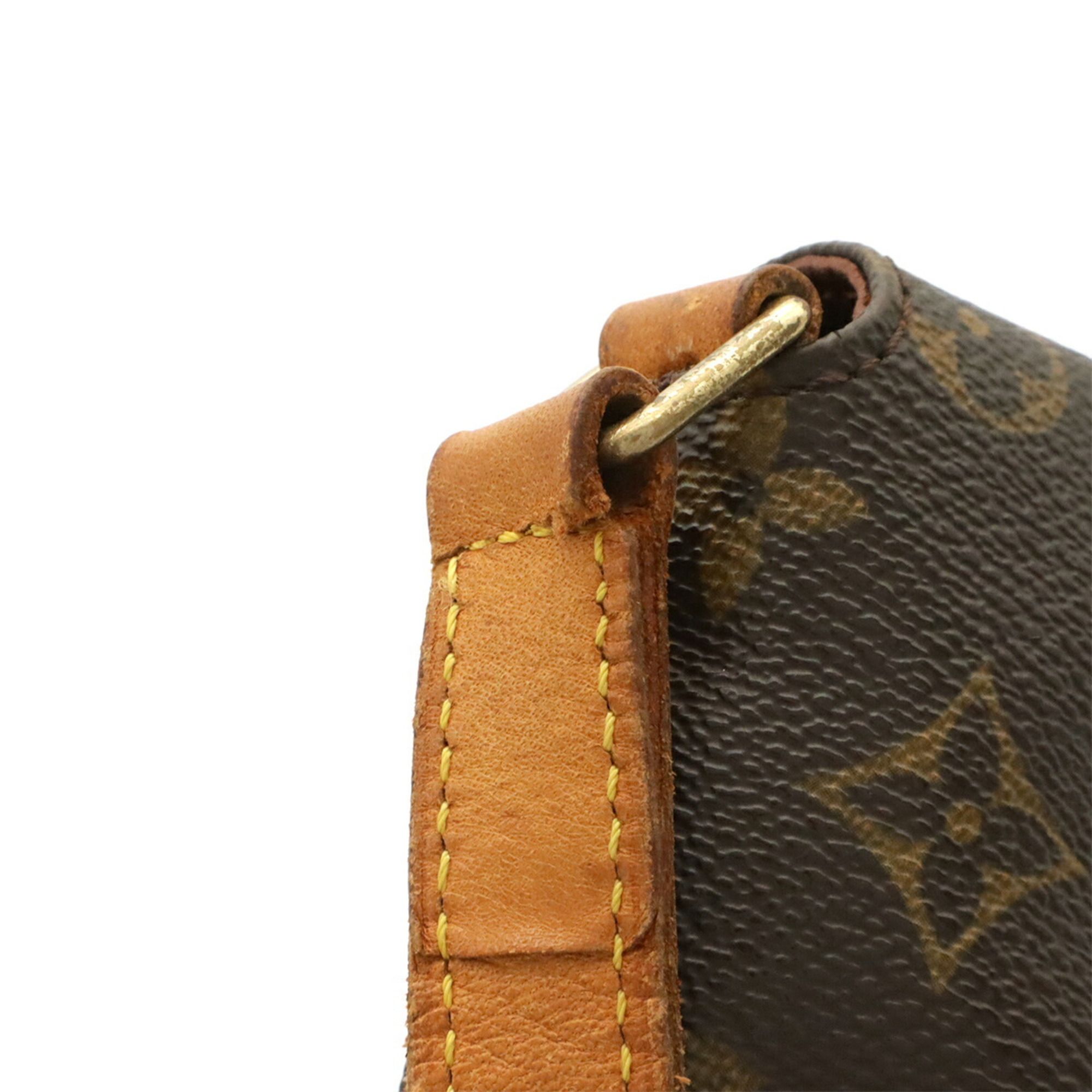 Monogram Shoulder Bag (Pre-Owned) - Louis Vuitton - Modalova