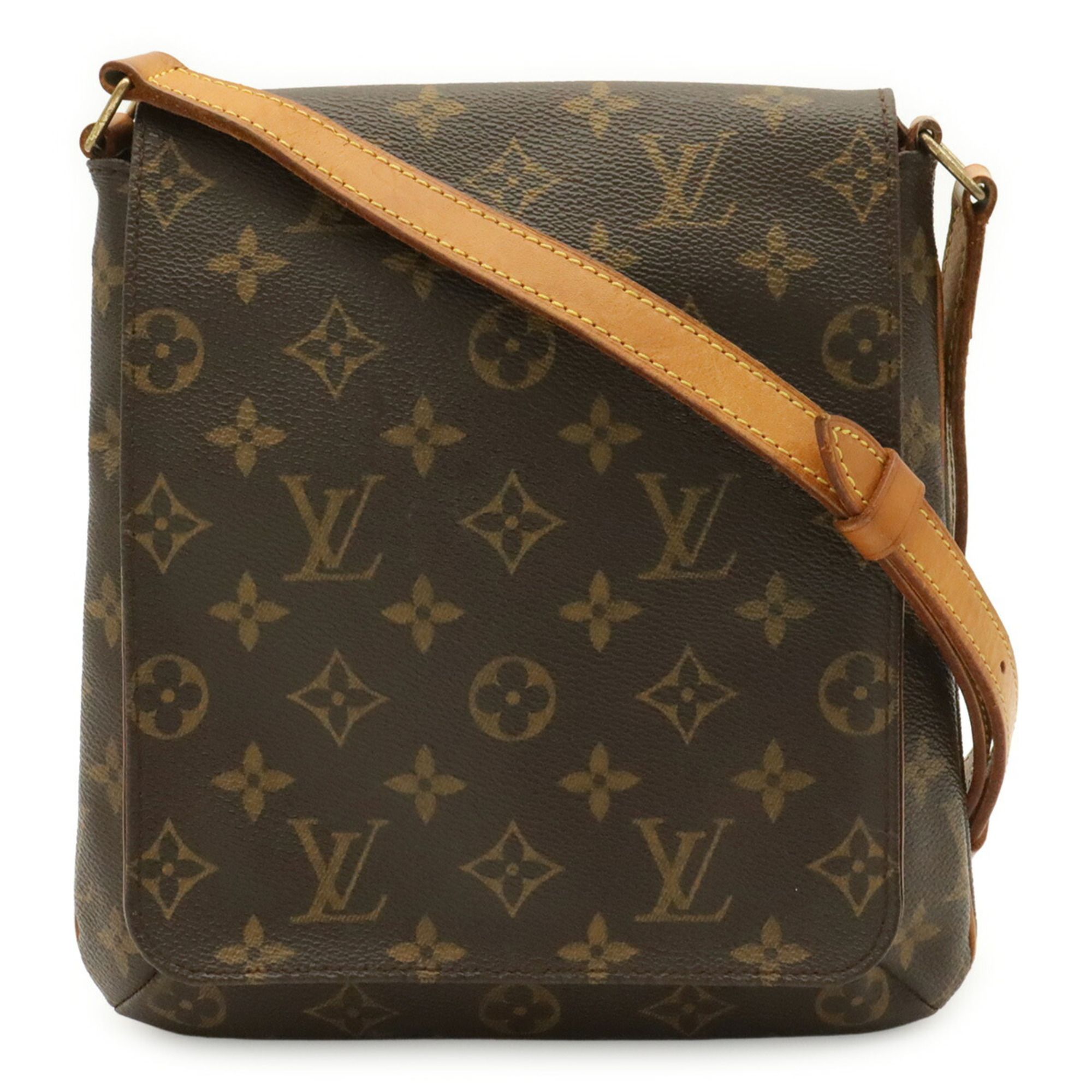 Monogram Shoulder Bag (Pre-Owned) - Louis Vuitton - Modalova