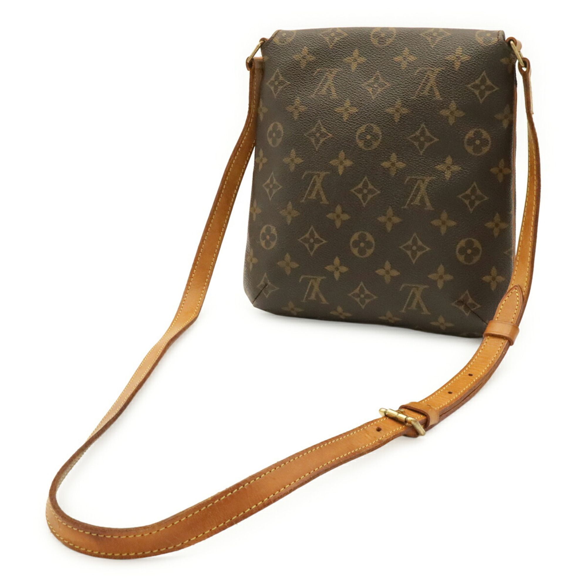 Monogram Shoulder Bag (Pre-Owned) - Louis Vuitton - Modalova