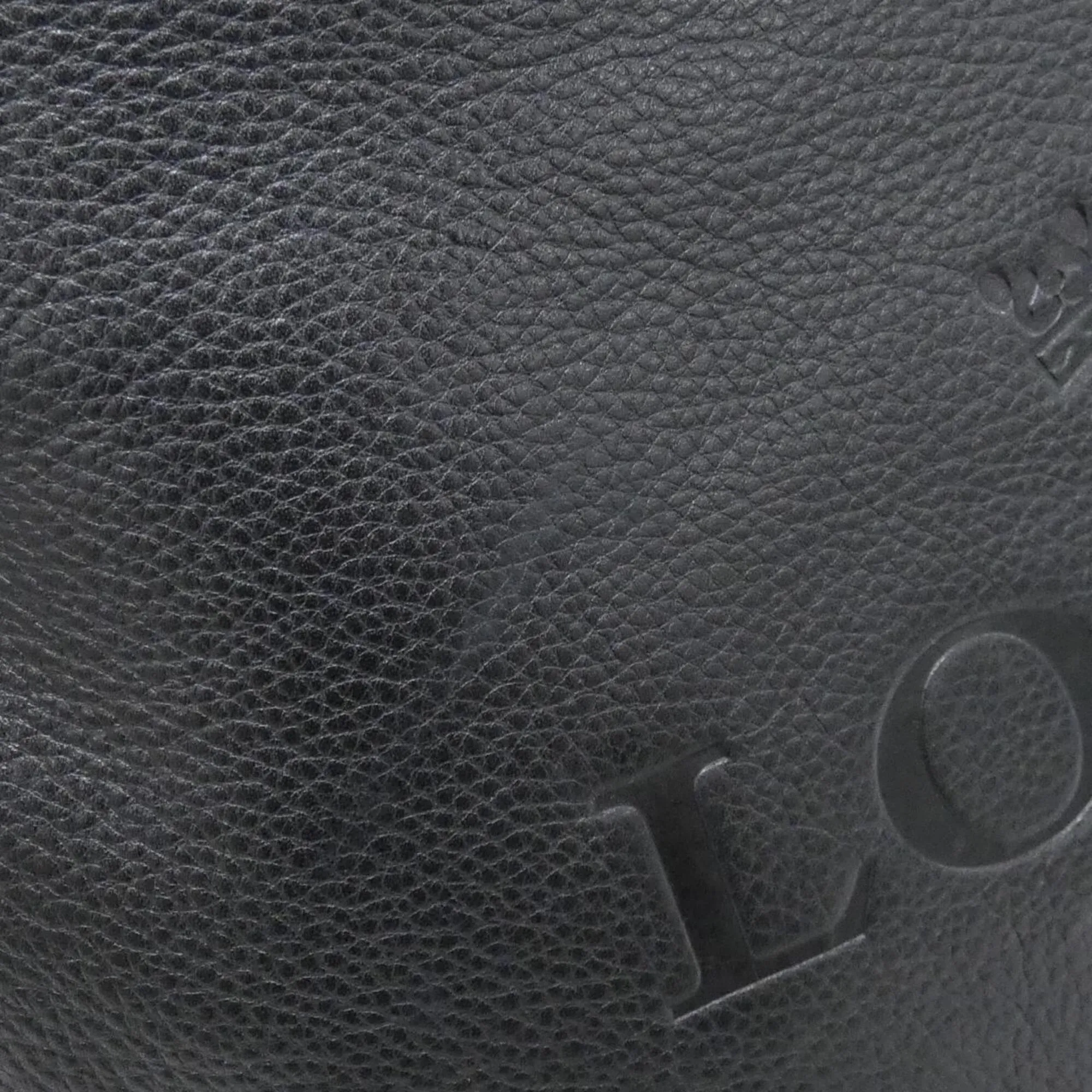 Leather Shoulder Bag (Pre-Owned) - Loewe - Modalova