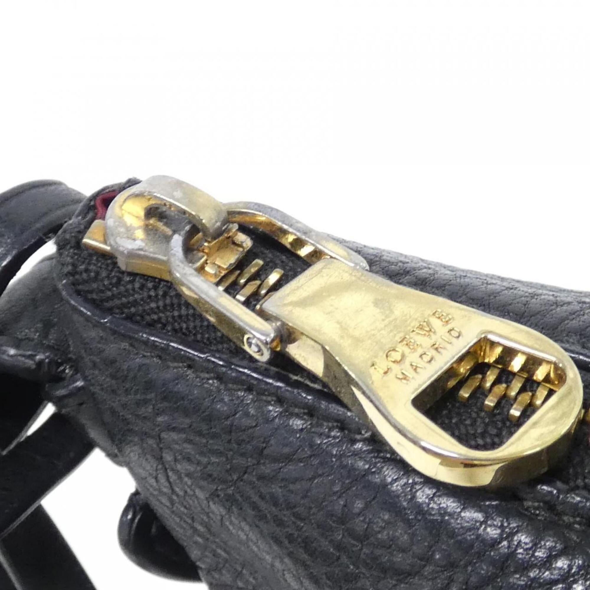 Leather Shoulder Bag (Pre-Owned) - Loewe - Modalova