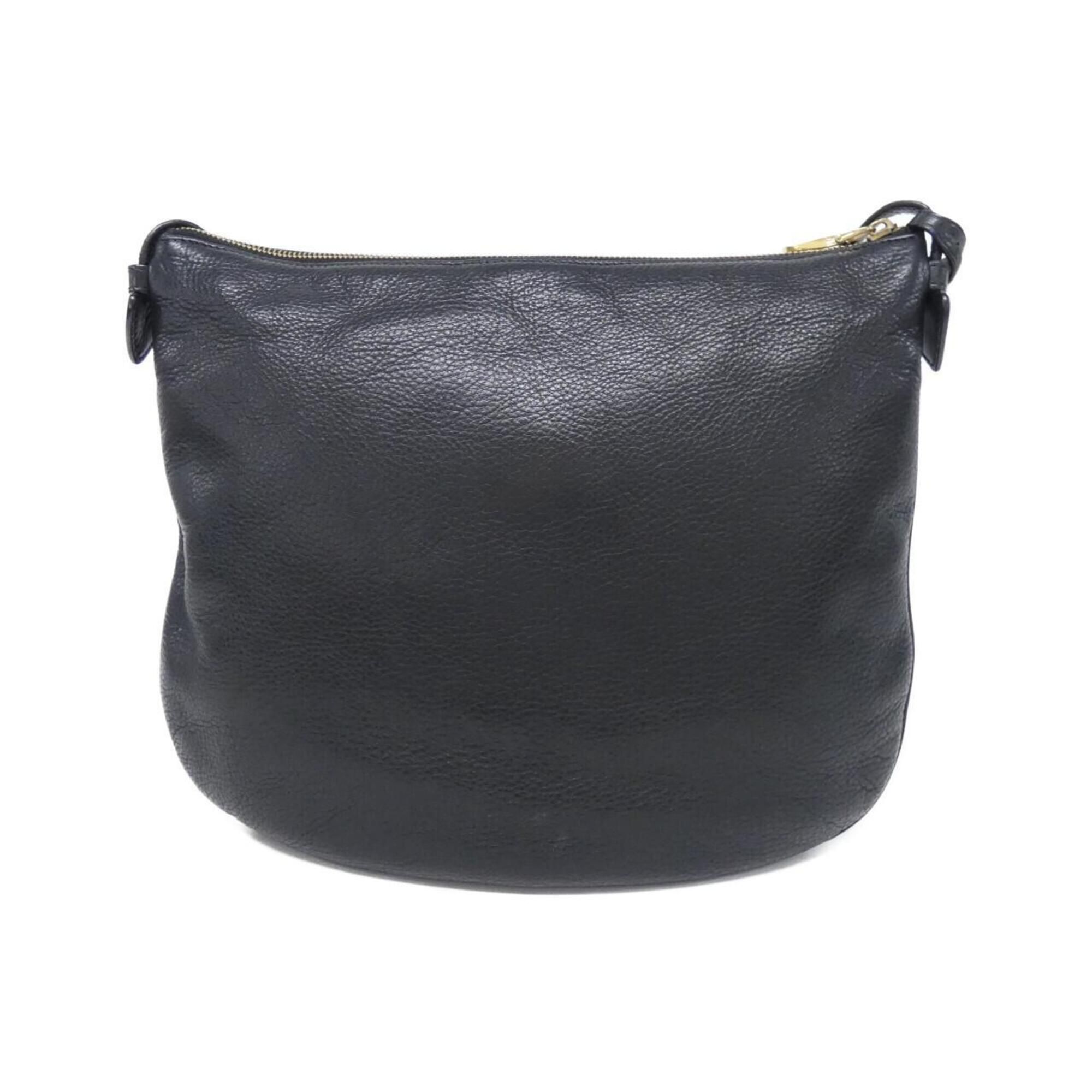 Leather Shoulder Bag (Pre-Owned) - Loewe - Modalova