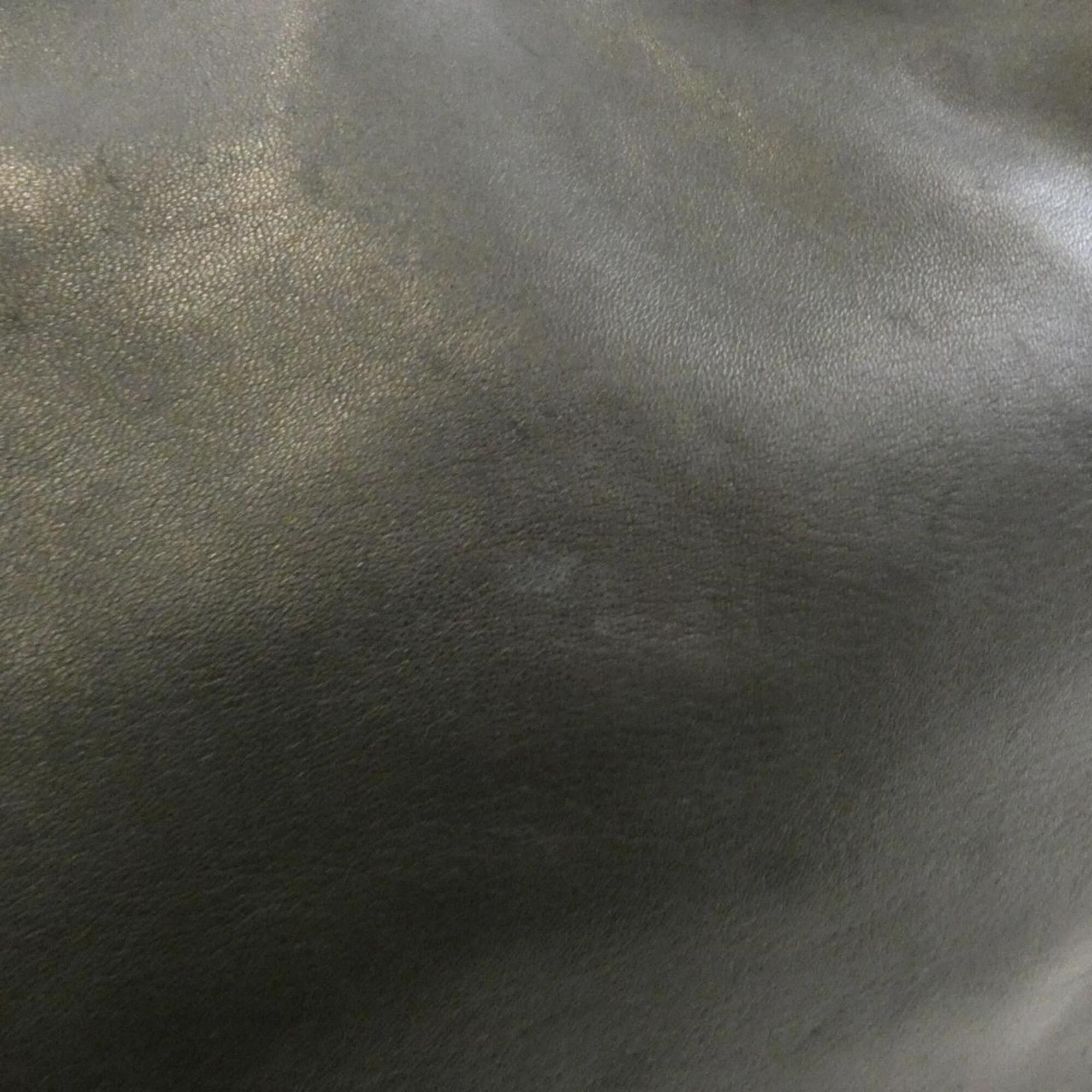 Leather Handbag (Pre-Owned) - Loewe - Modalova