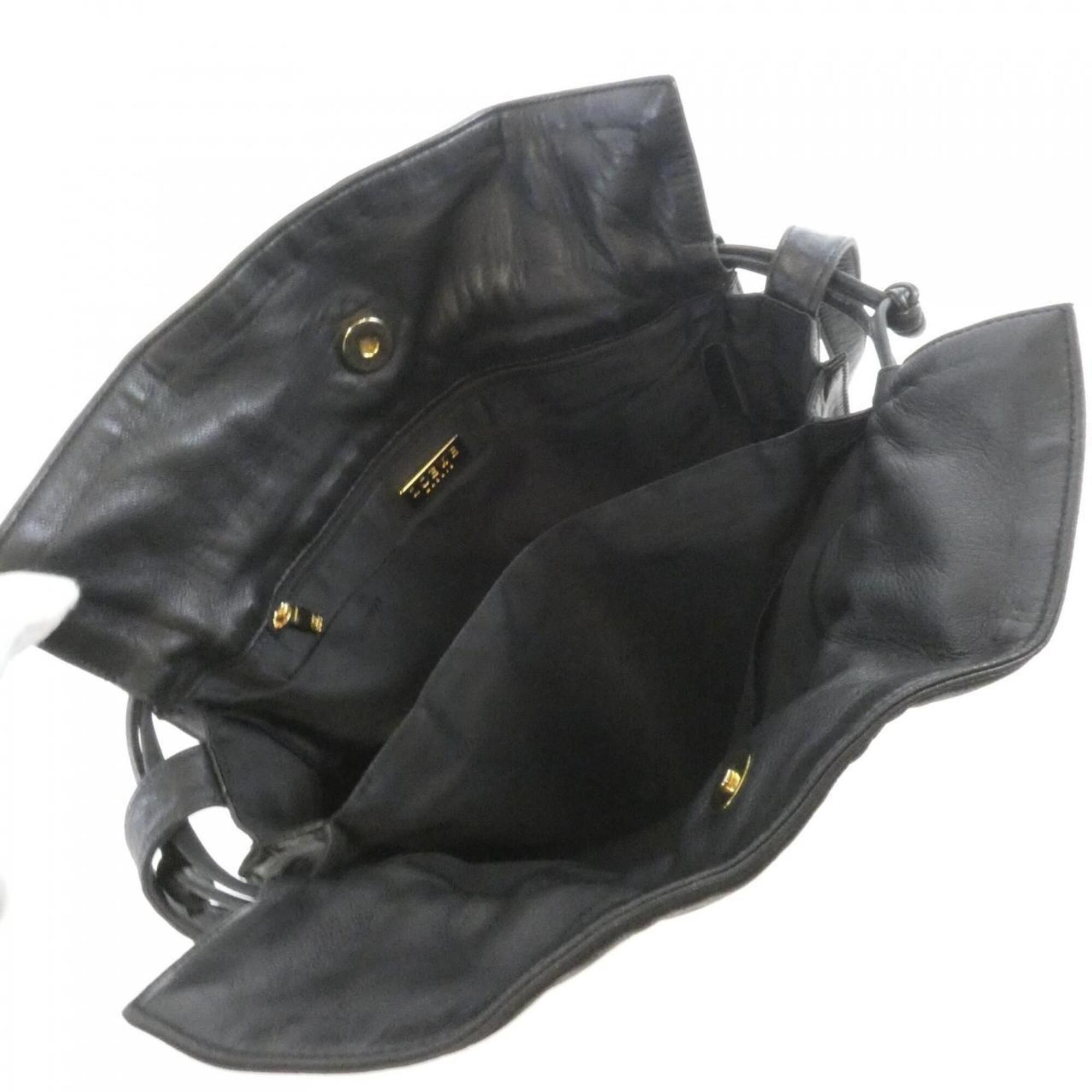 Leather Handbag (Pre-Owned) - Loewe - Modalova