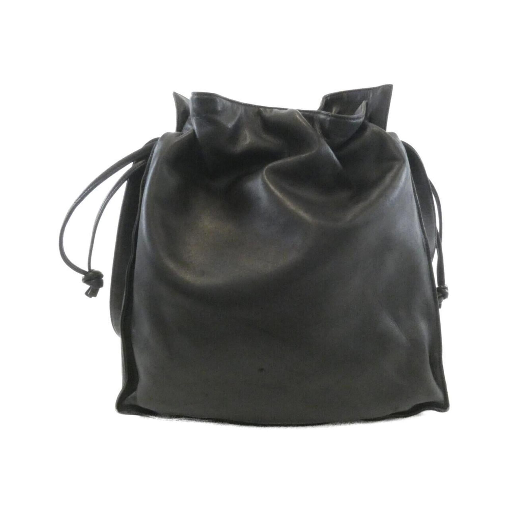 Leather Handbag (Pre-Owned) - Loewe - Modalova