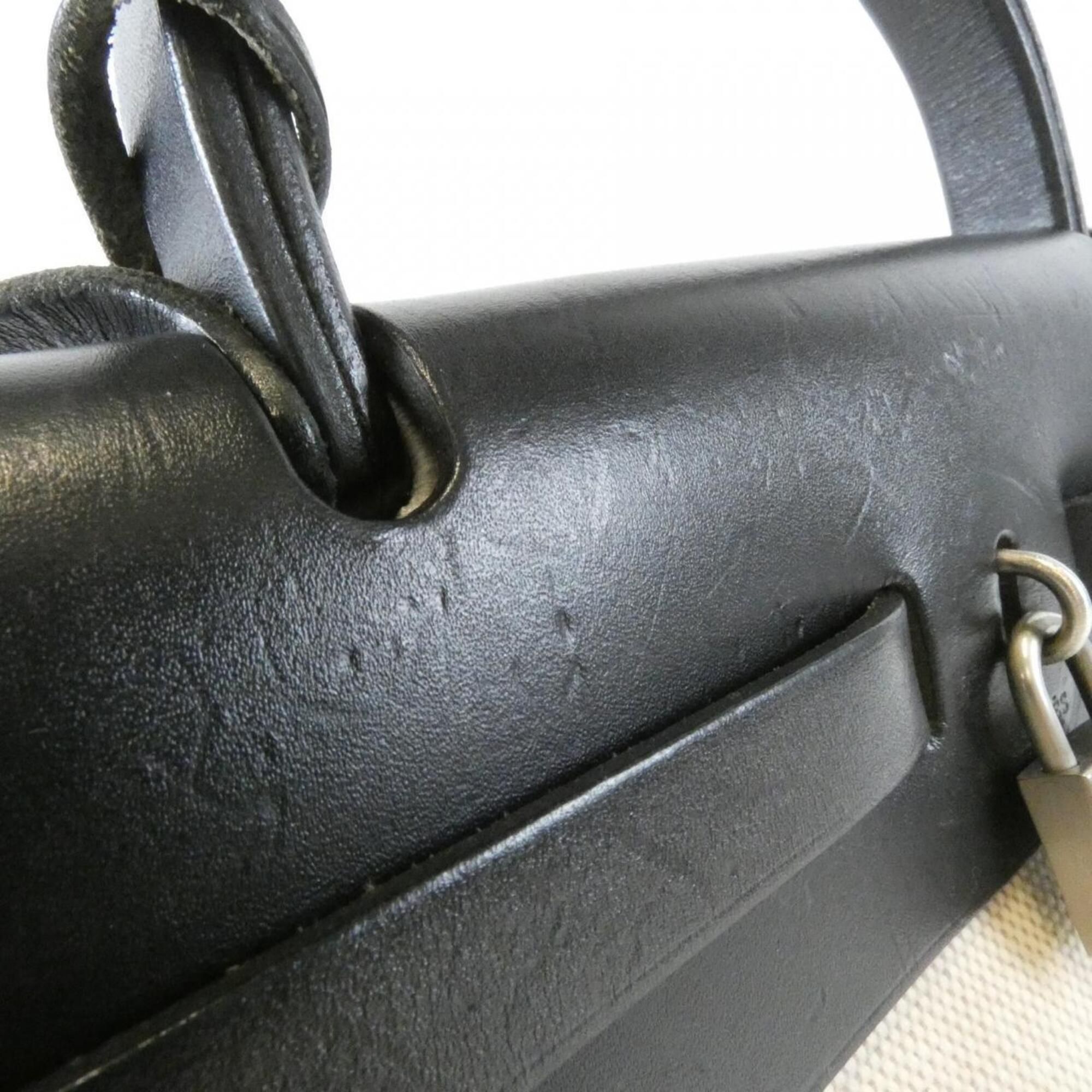 Toile H Handbag (Pre-Owned) - Hermes - Modalova