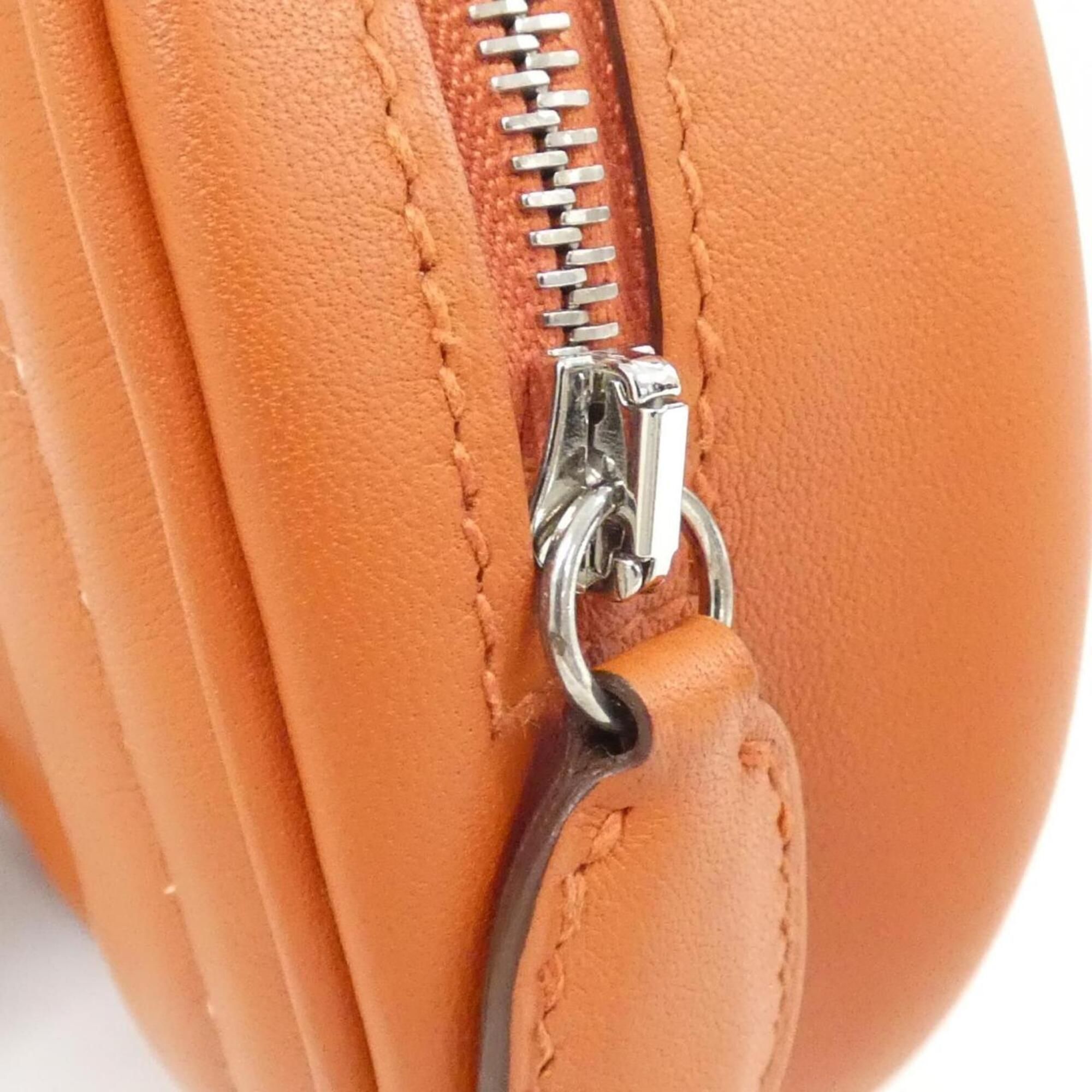 Swift Leather Shoulder Bag (Pre-Owned) - Hermes - Modalova