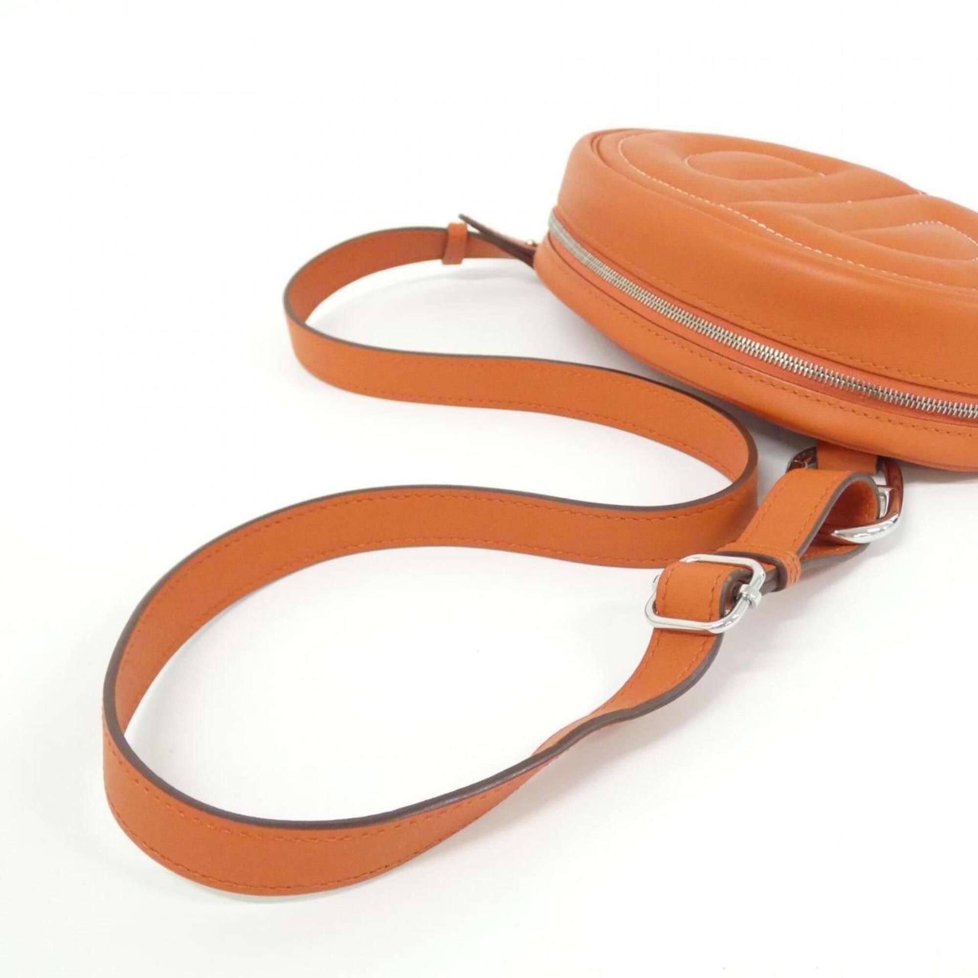 Swift Leather Shoulder Bag (Pre-Owned) - Hermes - Modalova