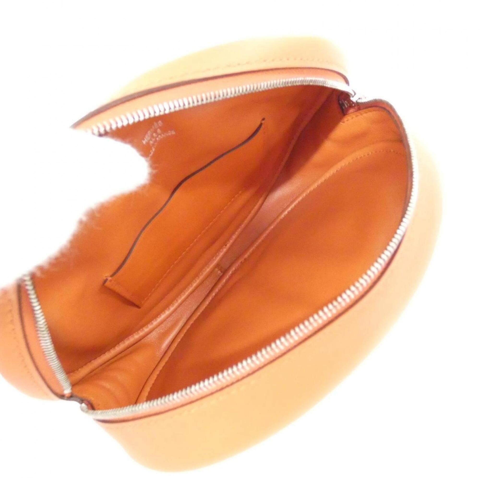 Swift Leather Shoulder Bag (Pre-Owned) - Hermes - Modalova