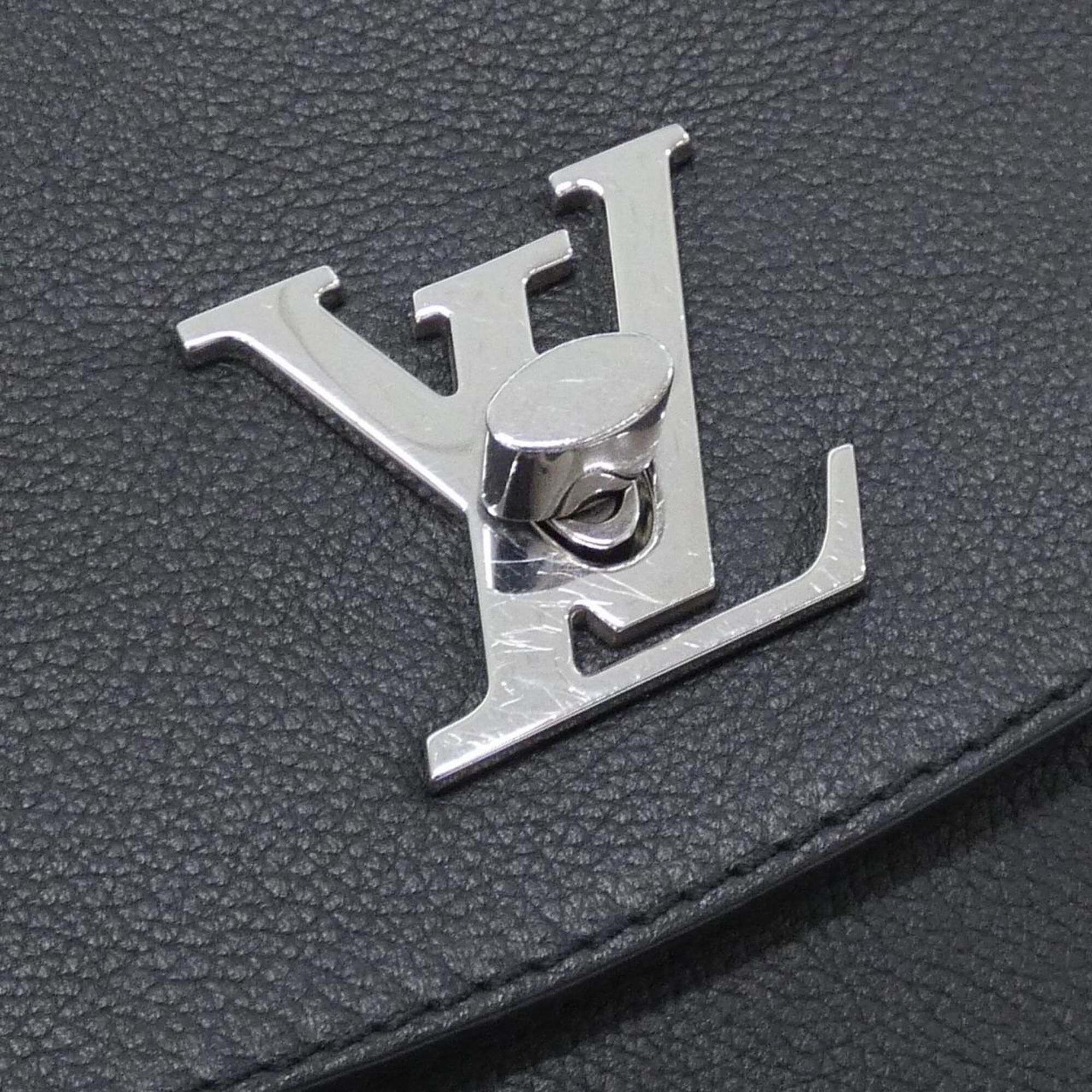 Leather Handbag (Pre-Owned) - Louis Vuitton - Modalova
