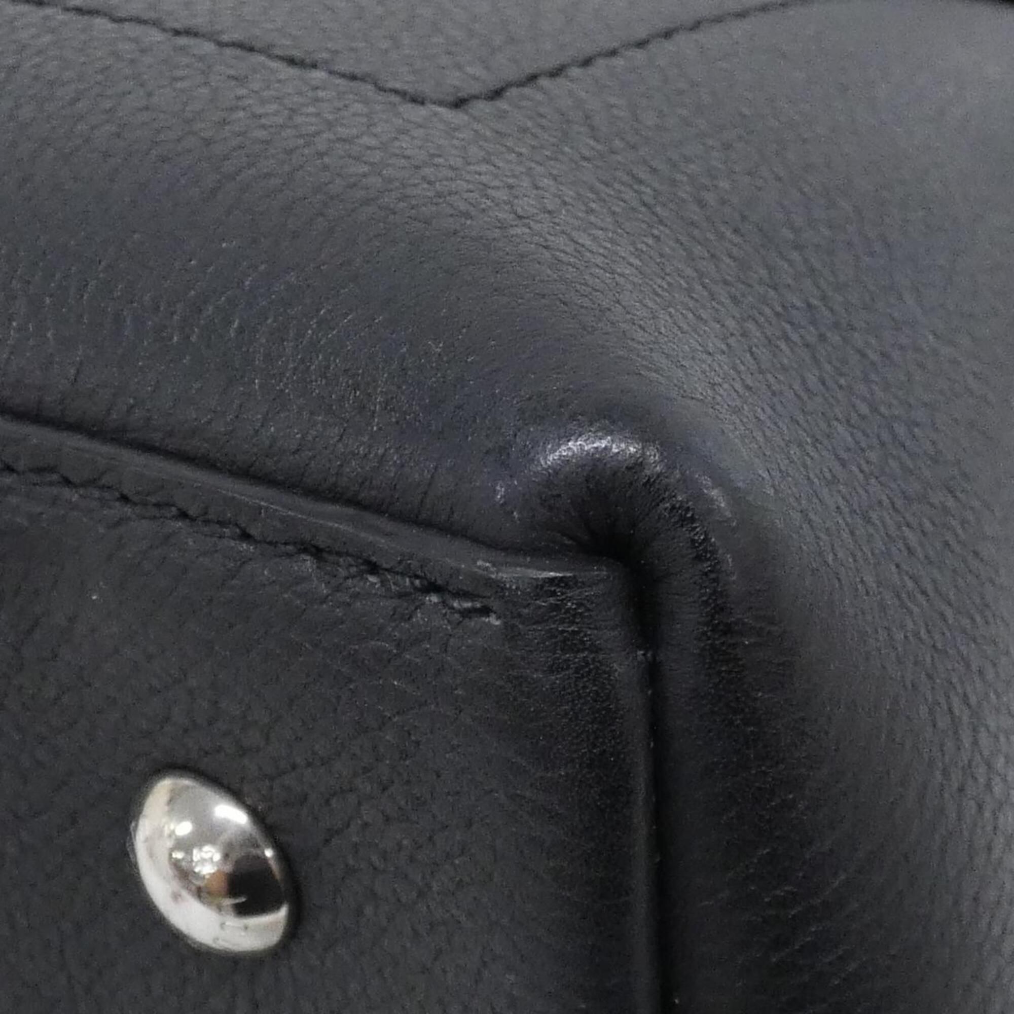 Leather Handbag (Pre-Owned) - Louis Vuitton - Modalova