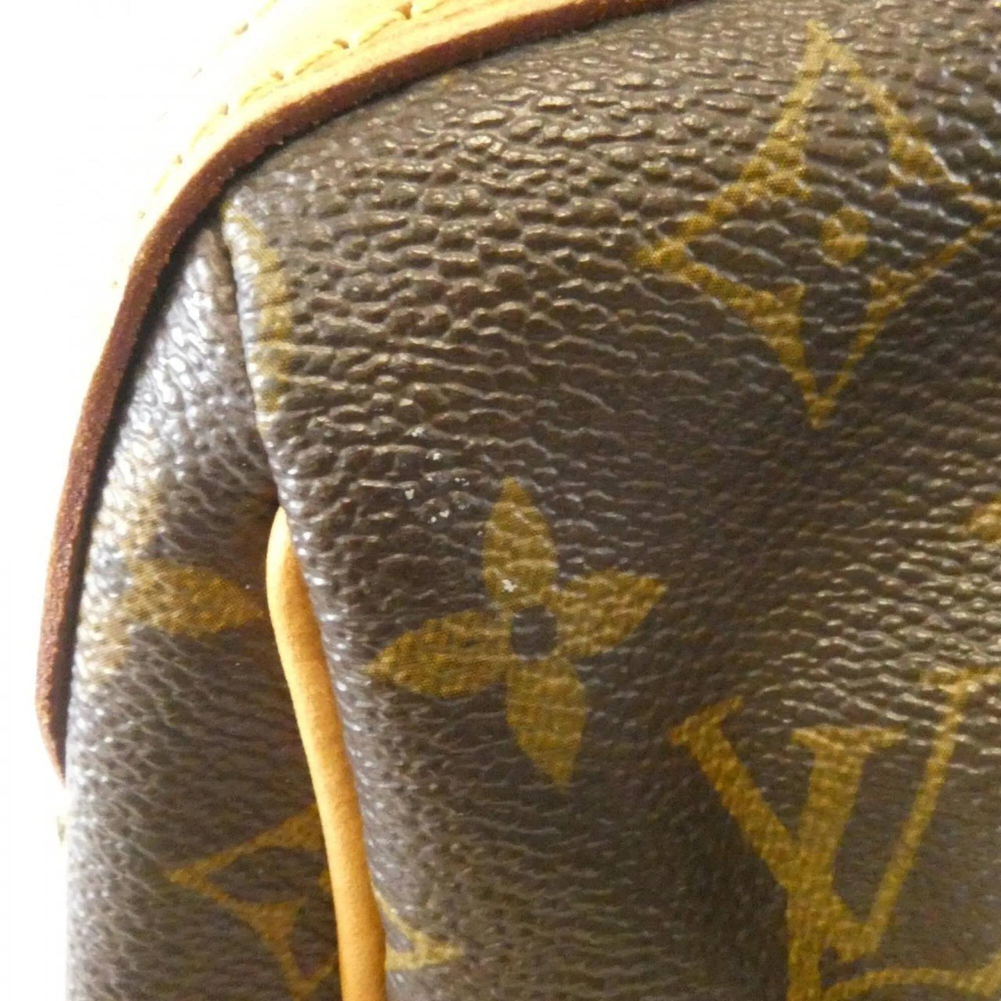 Coated Canvas Handbag (Pre-Owned) - Louis Vuitton - Modalova