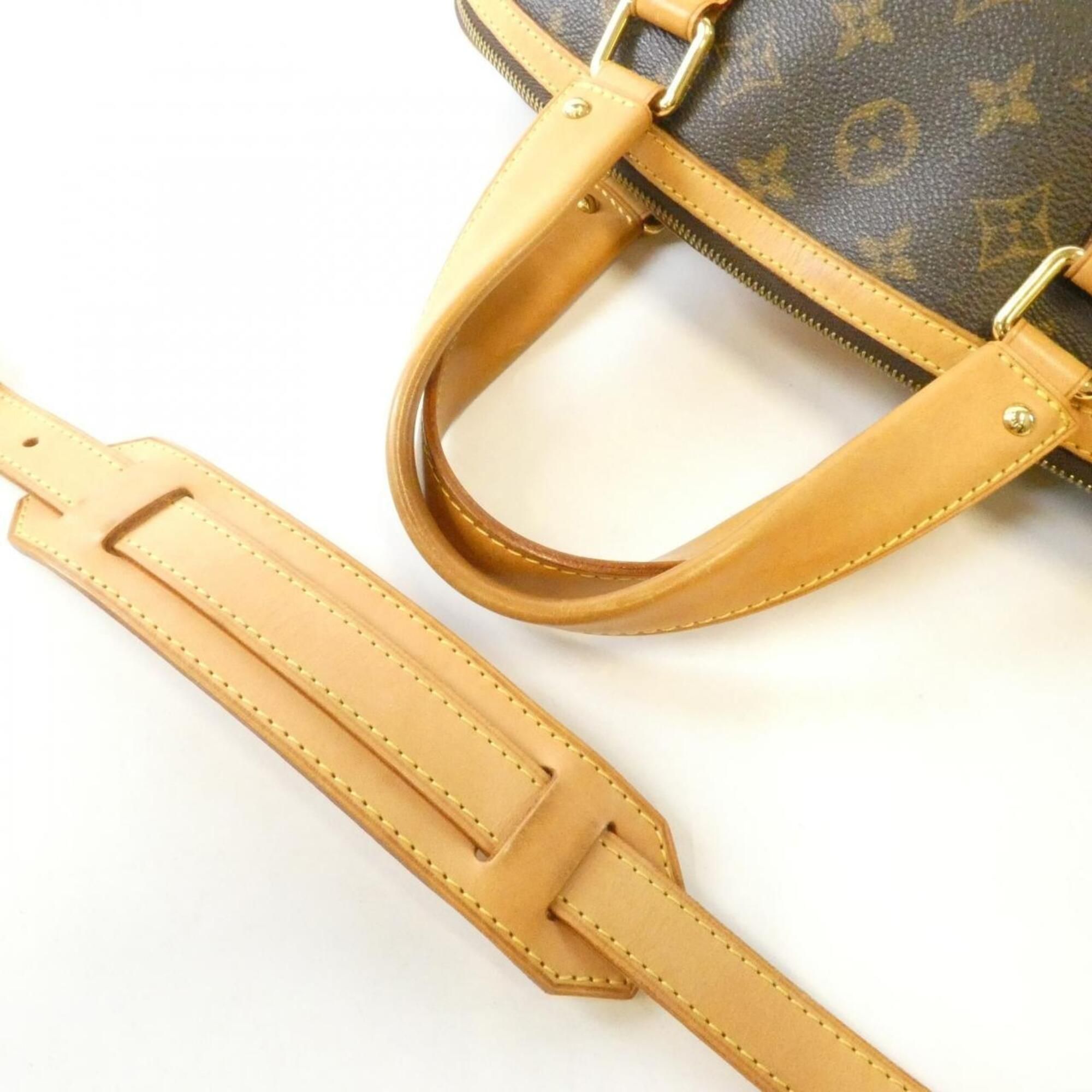 Coated Canvas Handbag (Pre-Owned) - Louis Vuitton - Modalova