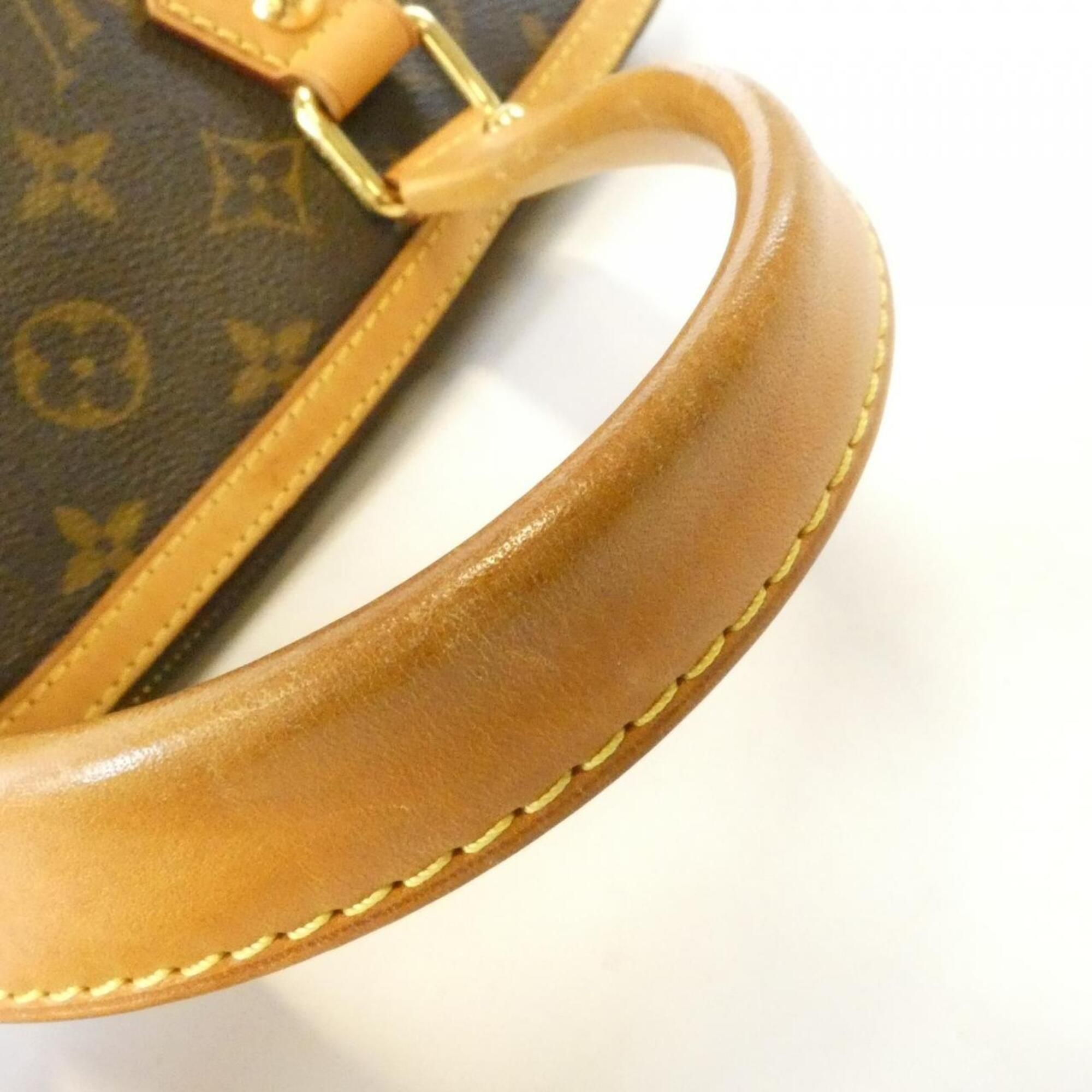 Coated Canvas Handbag (Pre-Owned) - Louis Vuitton - Modalova