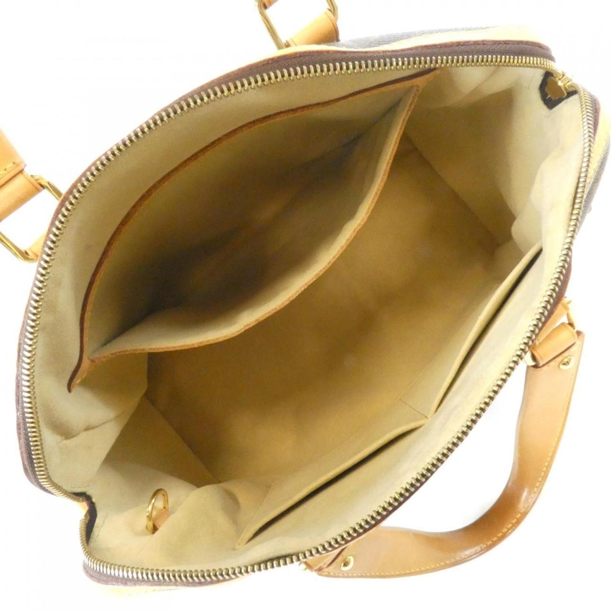 Coated Canvas Handbag (Pre-Owned) - Louis Vuitton - Modalova