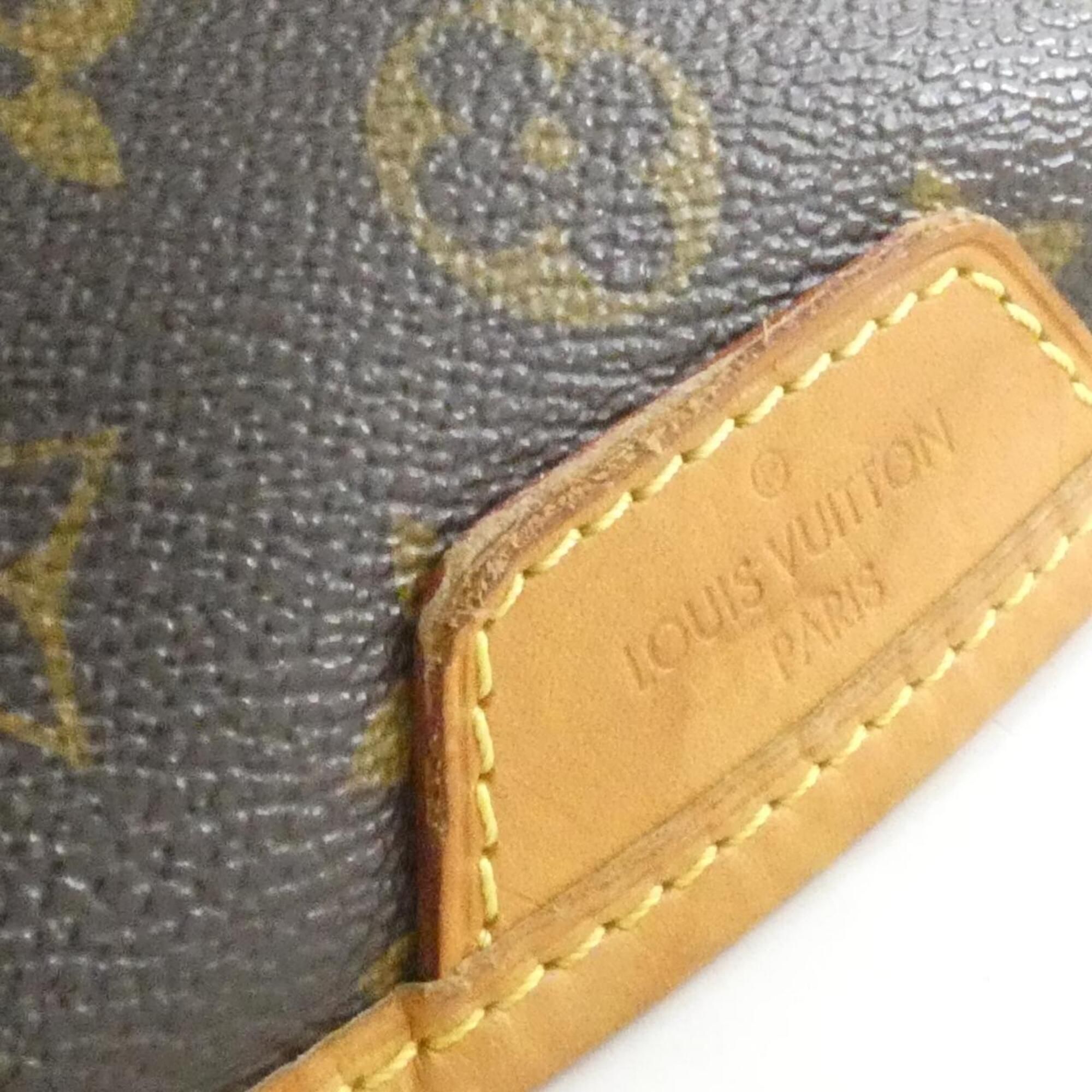 Coated Canvas Shoulder Bag (Pre-Owned) - Louis Vuitton - Modalova