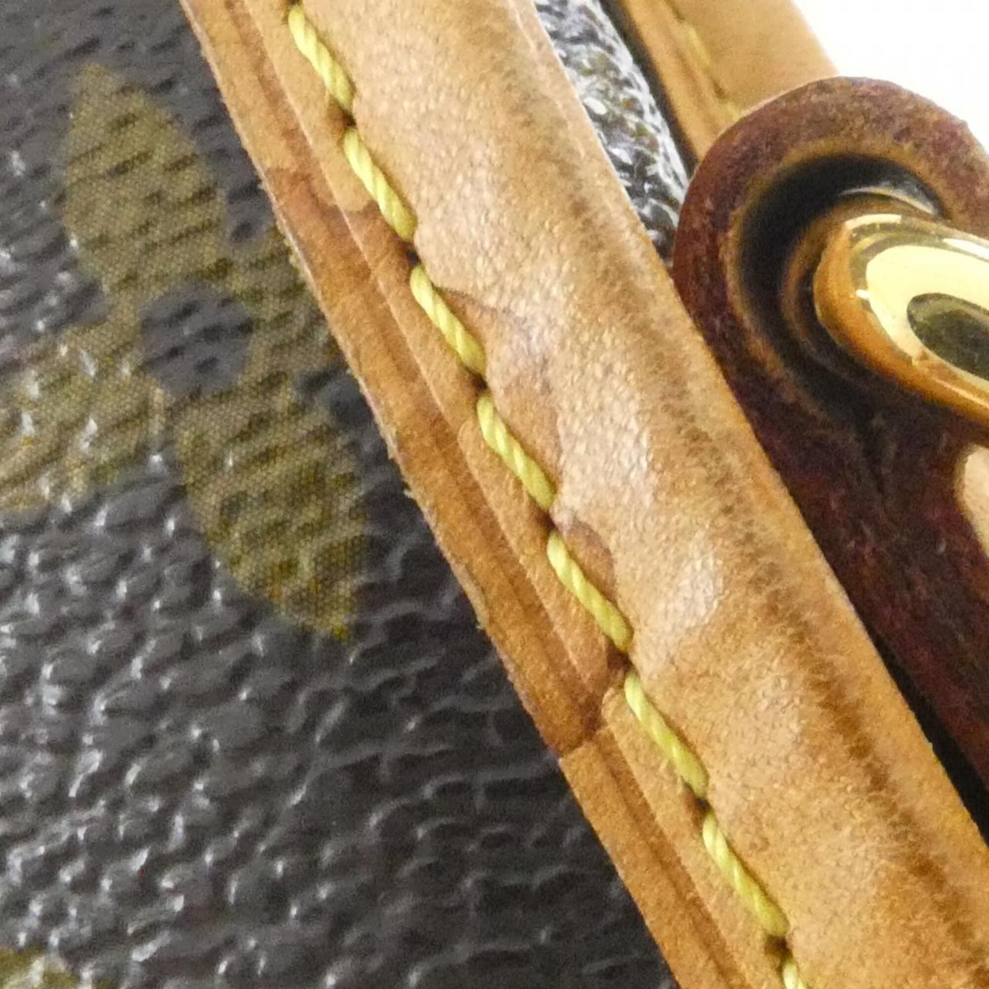Coated Canvas Shoulder Bag (Pre-Owned) - Louis Vuitton - Modalova