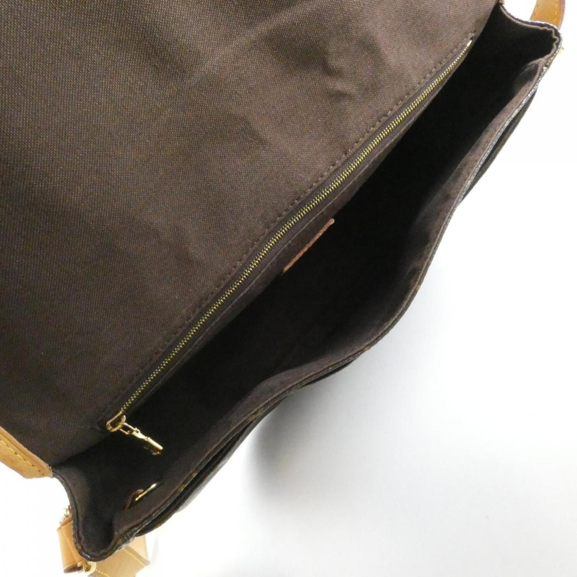 Coated Canvas Shoulder Bag (Pre-Owned) - Louis Vuitton - Modalova