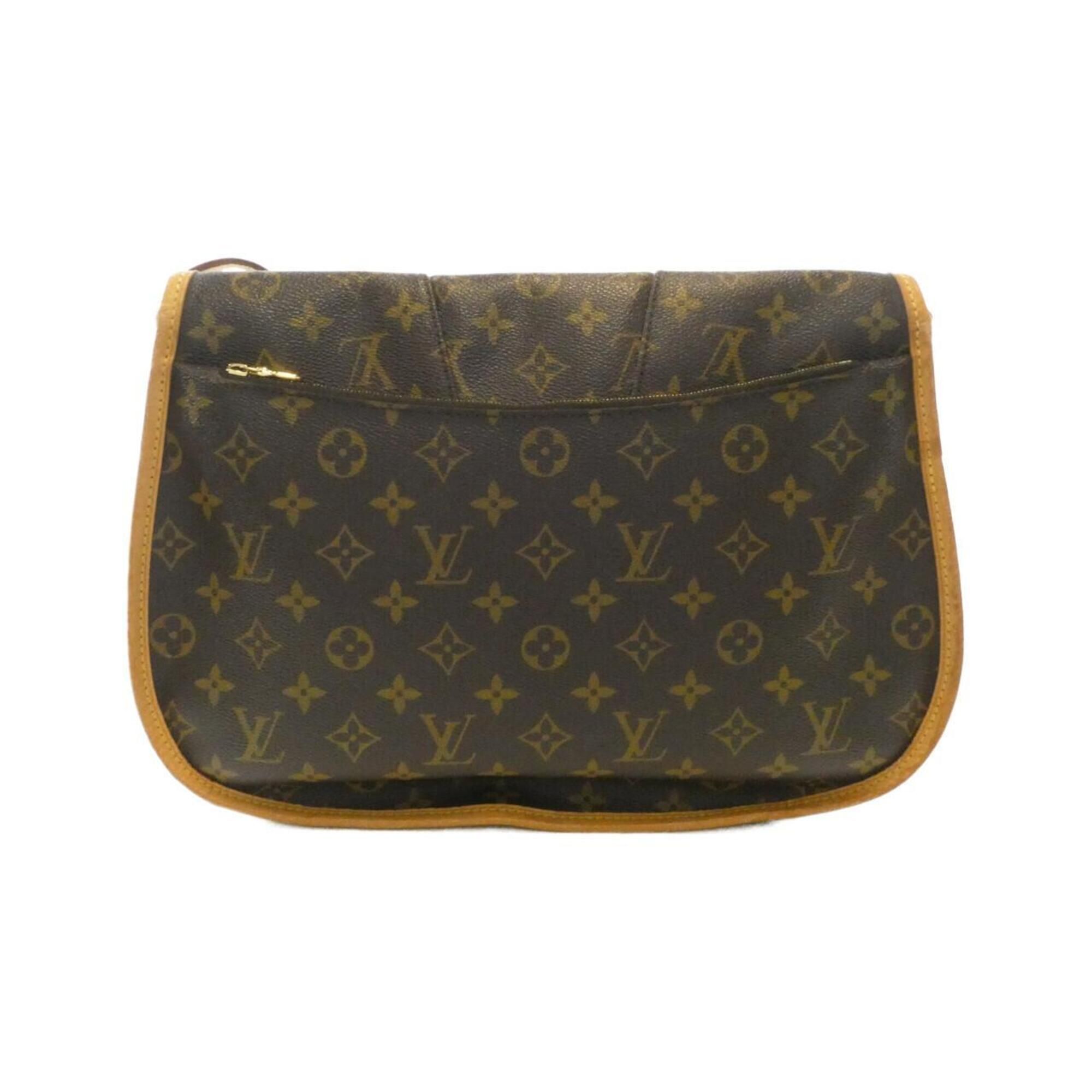 Coated Canvas Shoulder Bag (Pre-Owned) - Louis Vuitton - Modalova