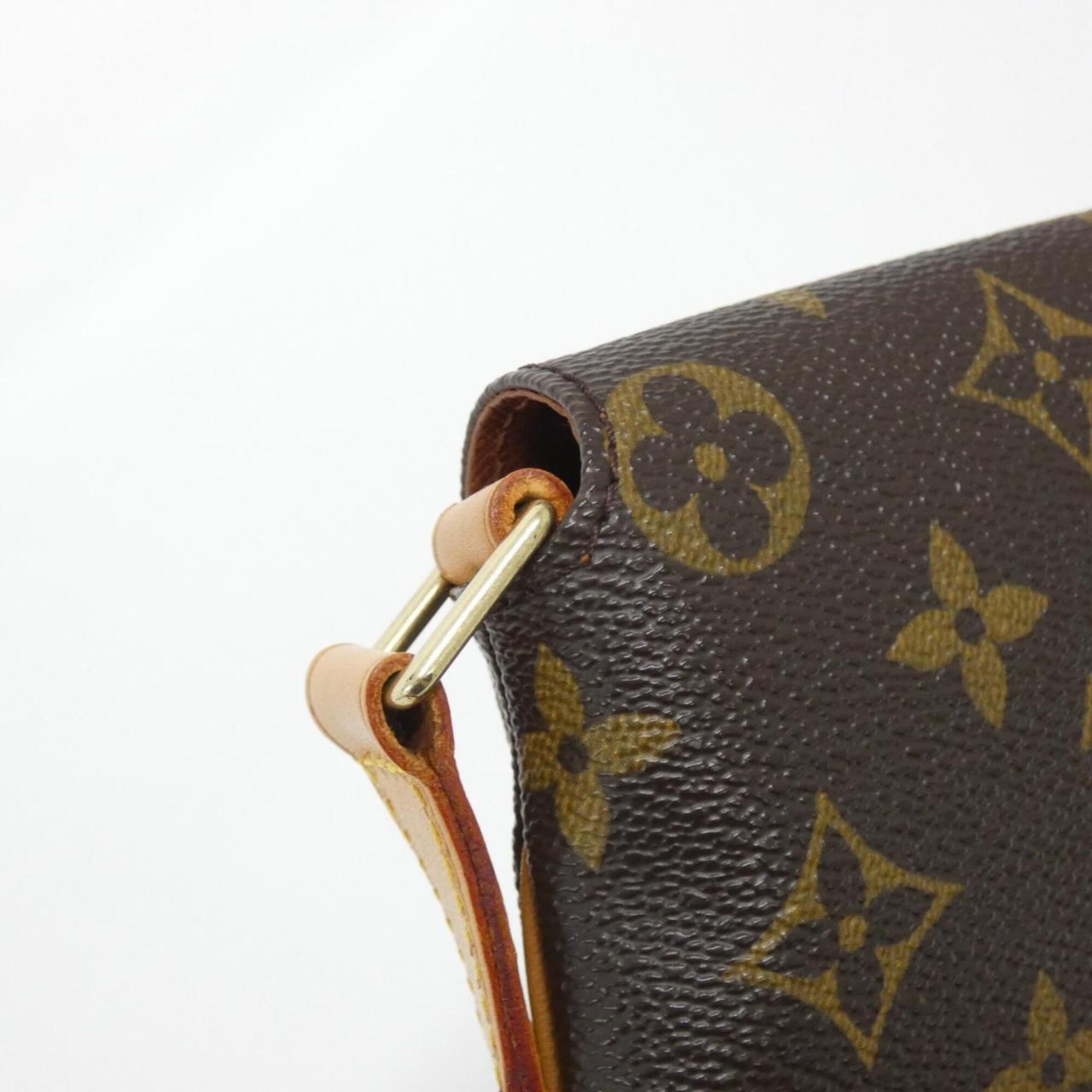 Coated Canvas Shoulder Bag (Pre-Owned) - Louis Vuitton - Modalova