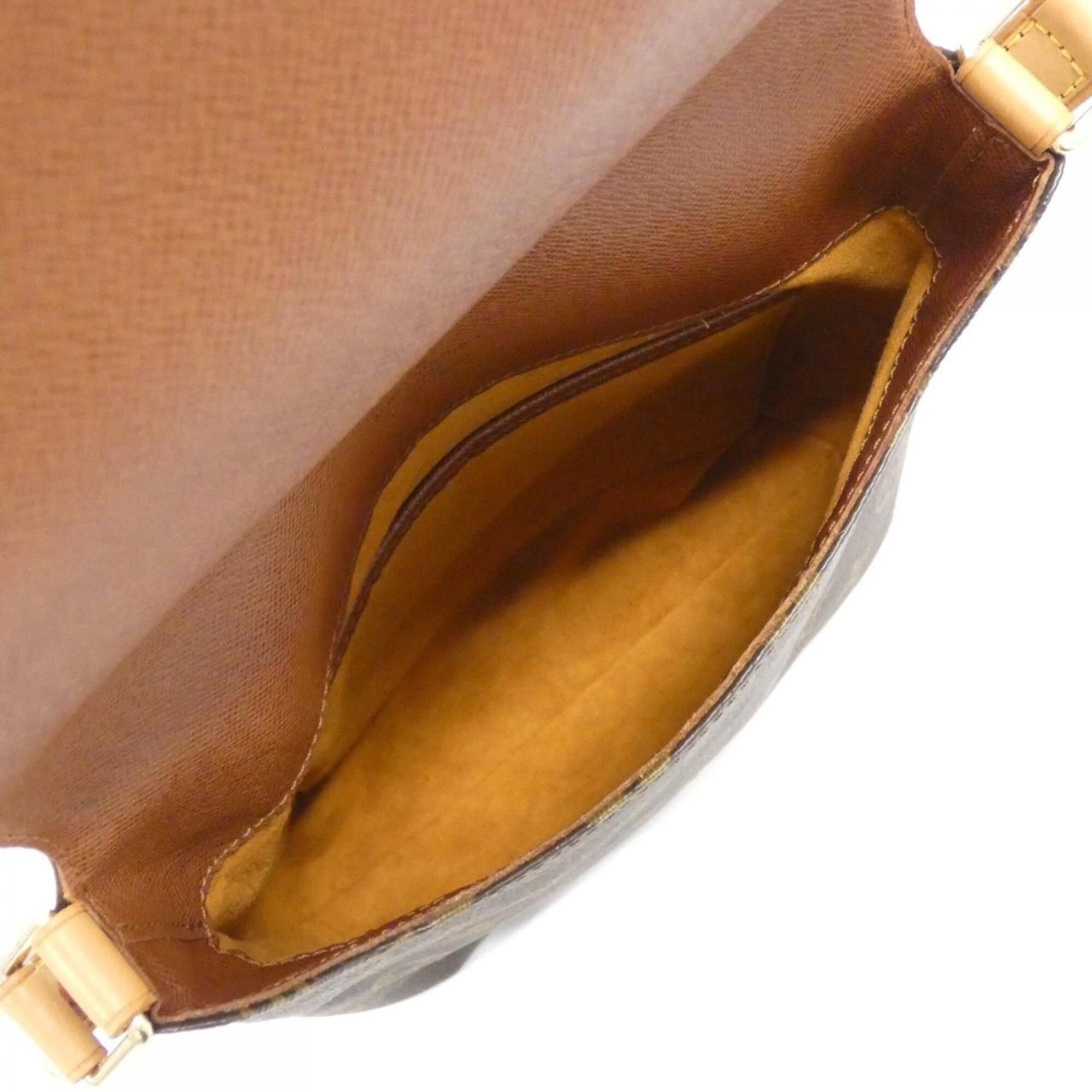 Coated Canvas Shoulder Bag (Pre-Owned) - Louis Vuitton - Modalova