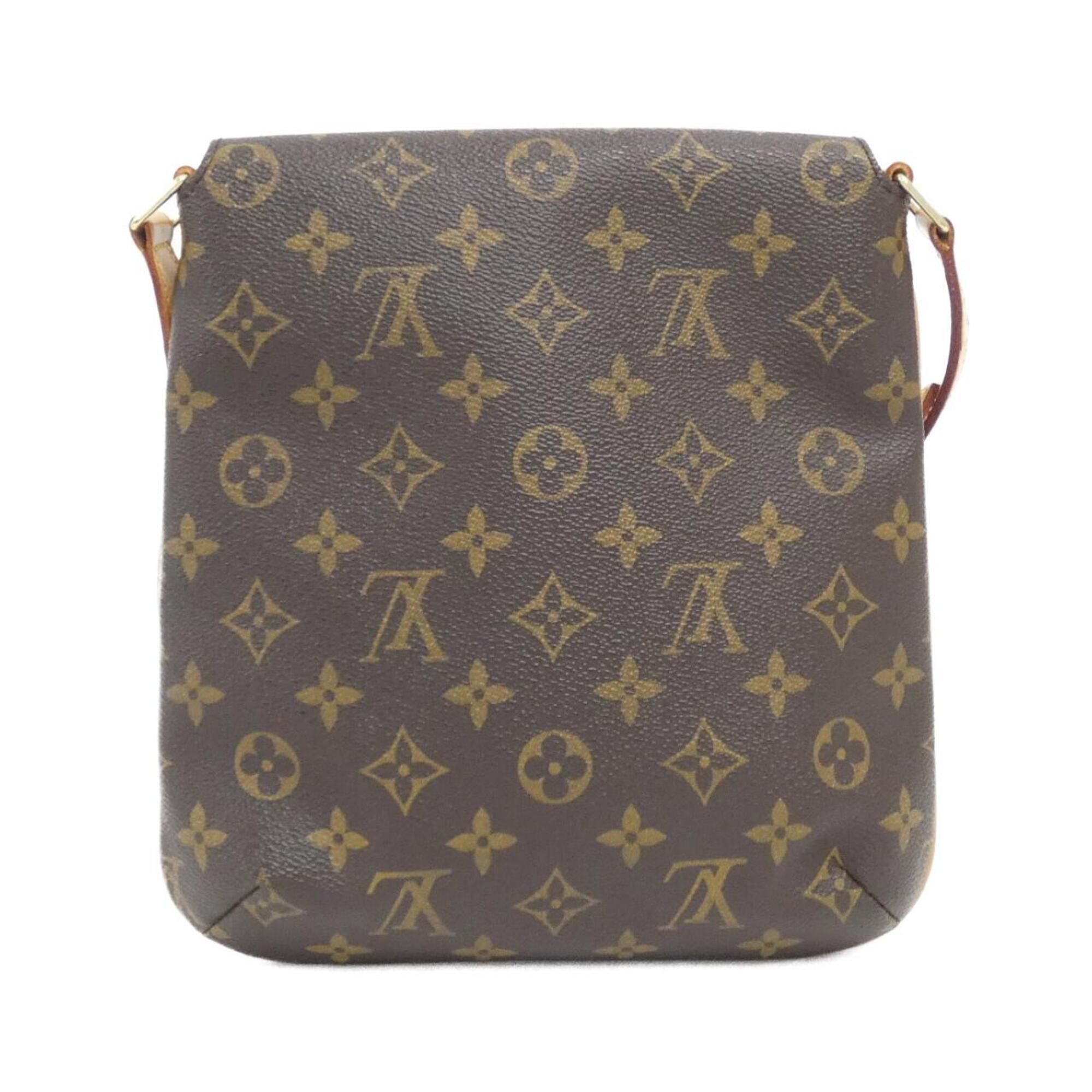 Coated Canvas Shoulder Bag (Pre-Owned) - Louis Vuitton - Modalova