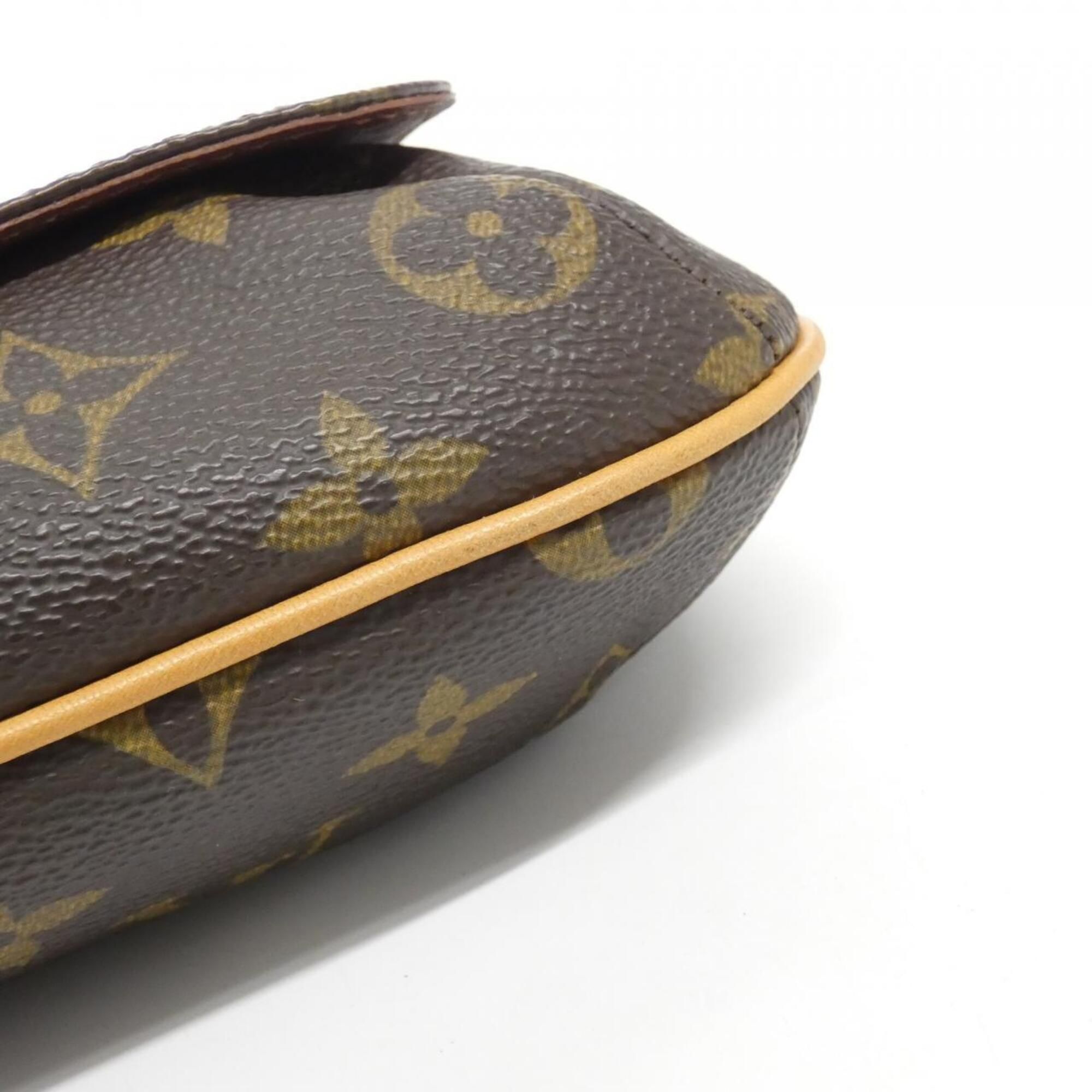 Coated Canvas Shoulder Bag (Pre-Owned) - Louis Vuitton - Modalova