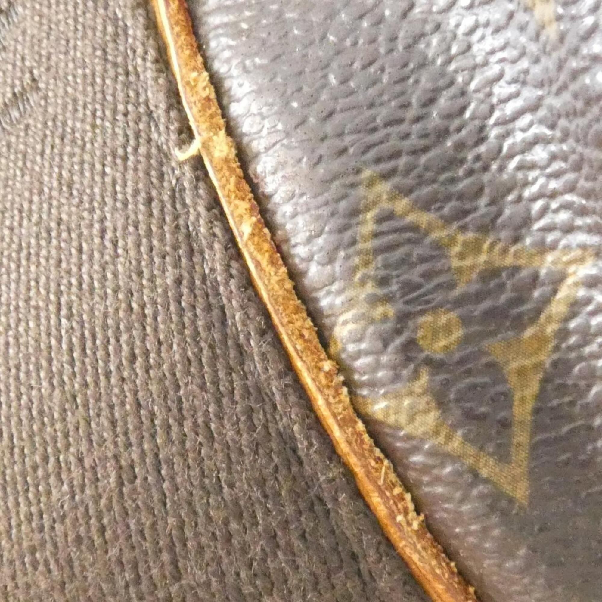 Coated Canvas Handbag (Pre-Owned) - Louis Vuitton - Modalova