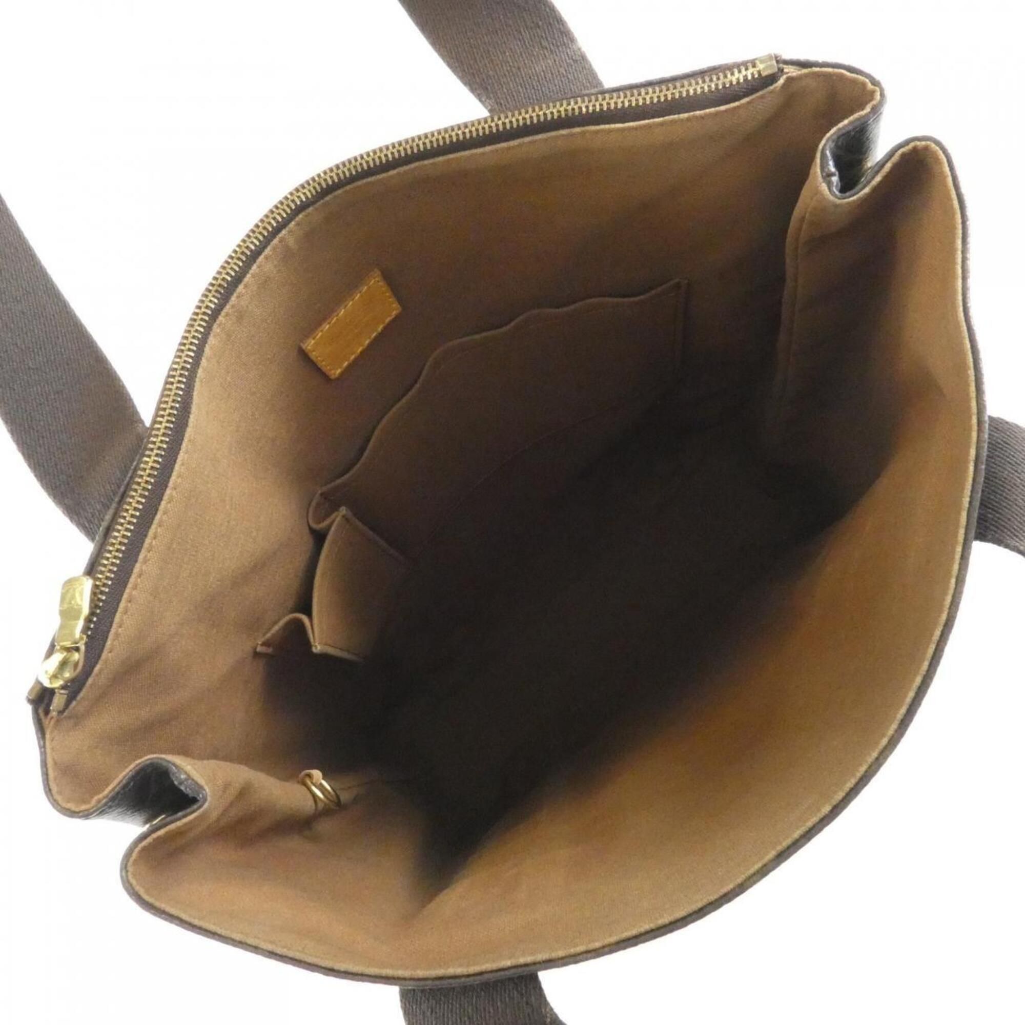 Coated Canvas Handbag (Pre-Owned) - Louis Vuitton - Modalova
