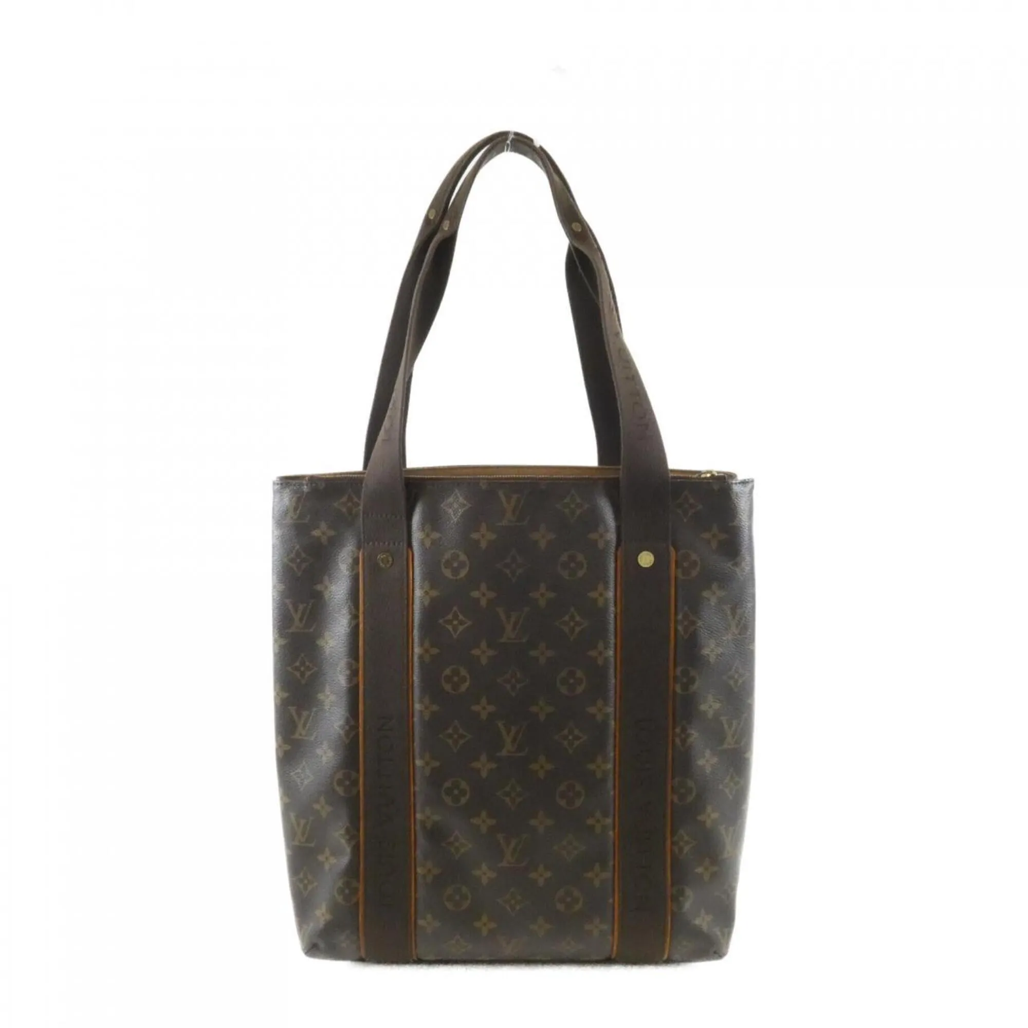 Coated Canvas Handbag (Pre-Owned) - Louis Vuitton - Modalova
