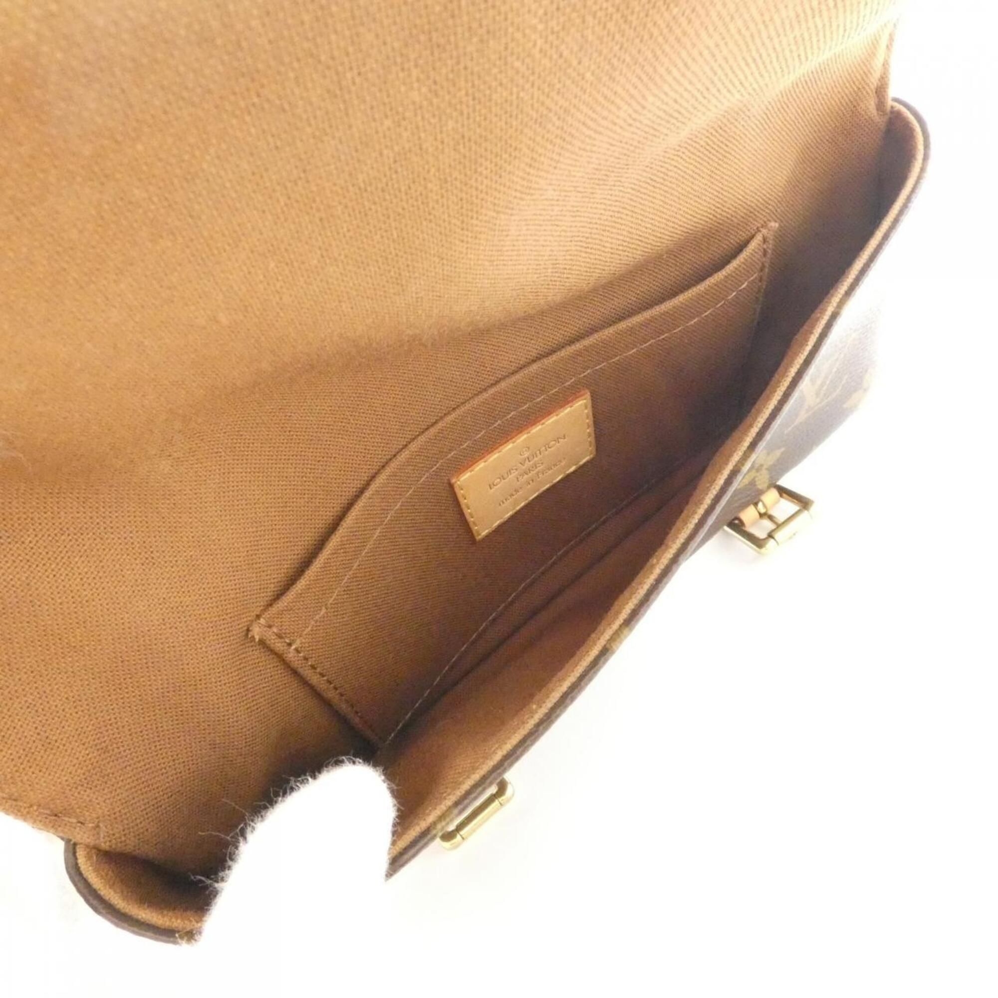 Coated Canvas Fanny Pack Pochette (Pre-Owned) - Louis Vuitton - Modalova