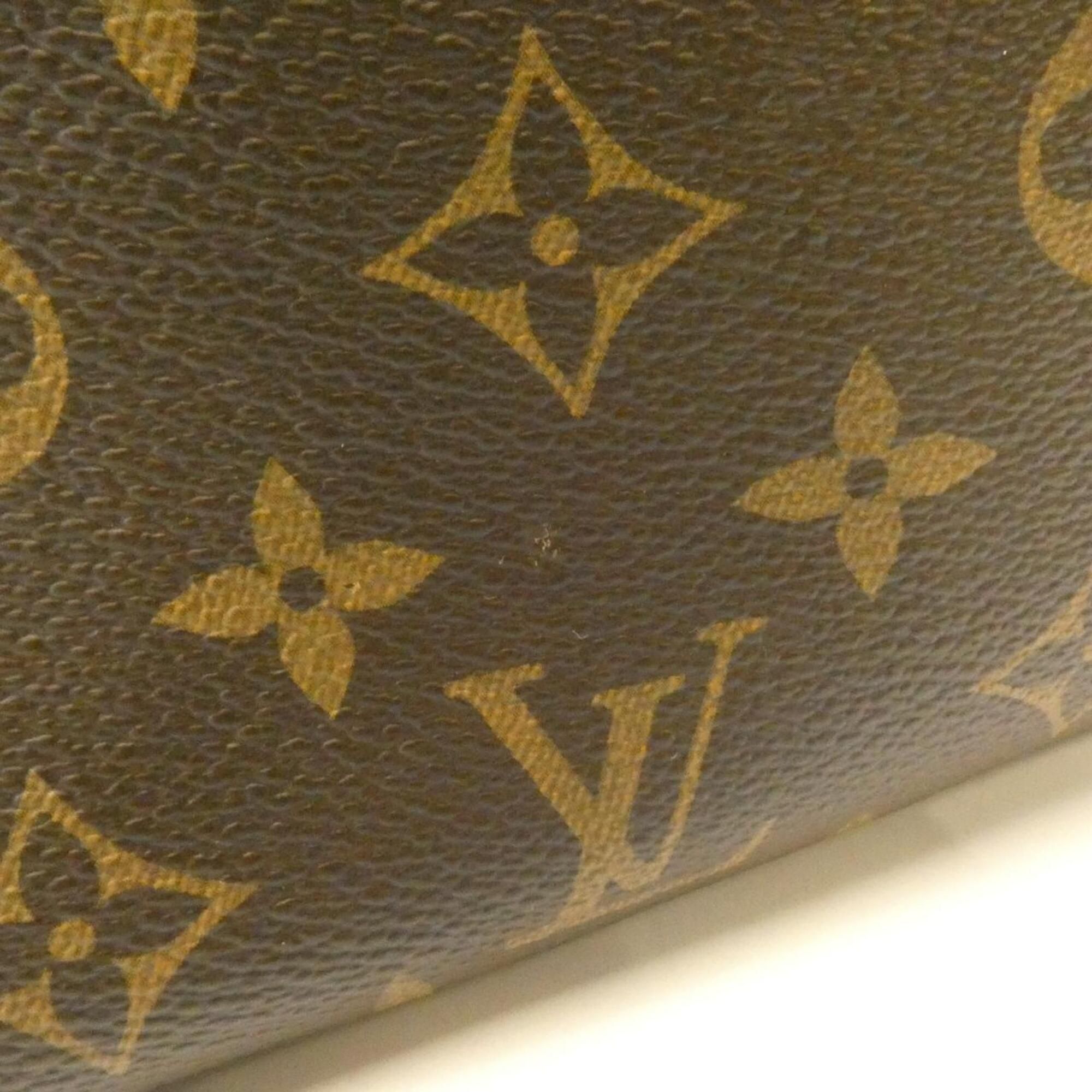 Coated Canvas Shoulder Bag (Pre-Owned) - Louis Vuitton - Modalova
