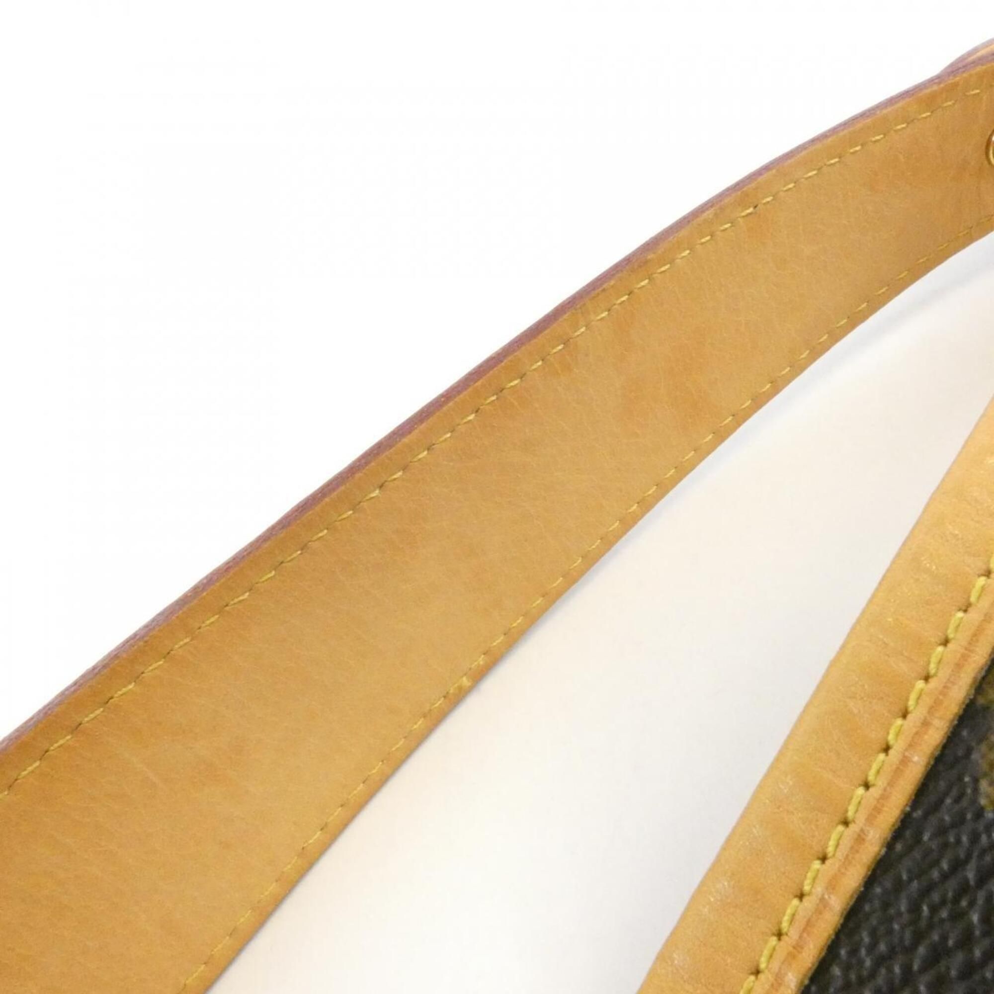 Coated Canvas Shoulder Bag (Pre-Owned) - Louis Vuitton - Modalova