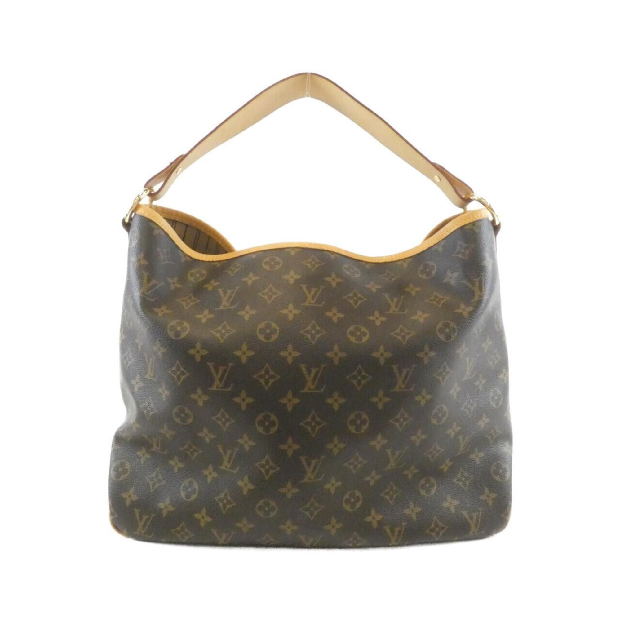 Coated Canvas Shoulder Bag (Pre-Owned) - Louis Vuitton - Modalova
