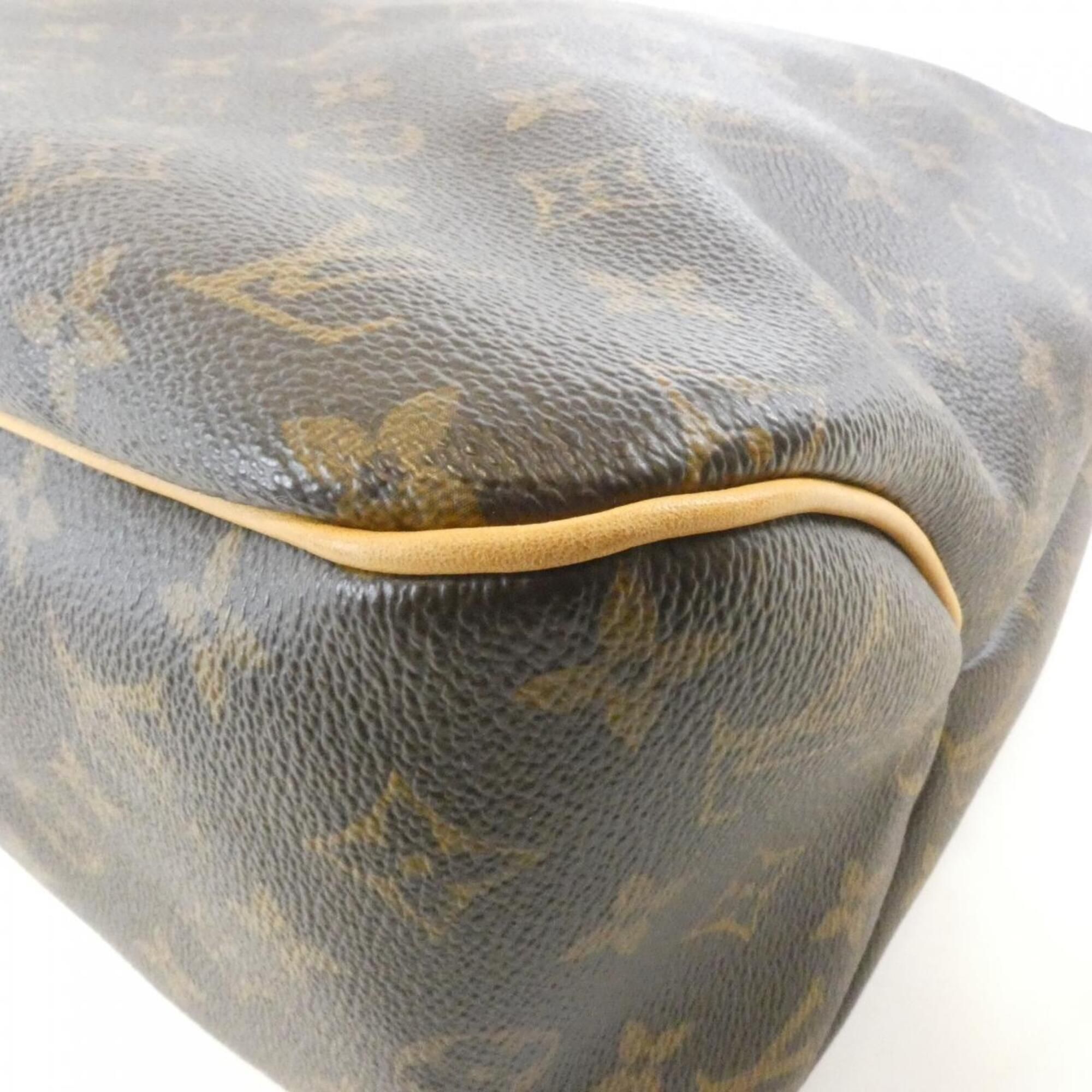 Coated Canvas Shoulder Bag (Pre-Owned) - Louis Vuitton - Modalova